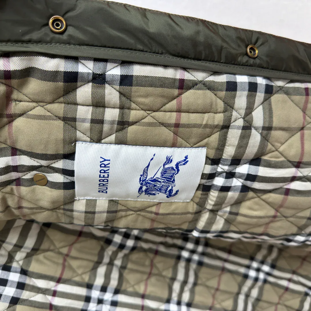 Куртки И Пуховики Мужские Burberry 610198