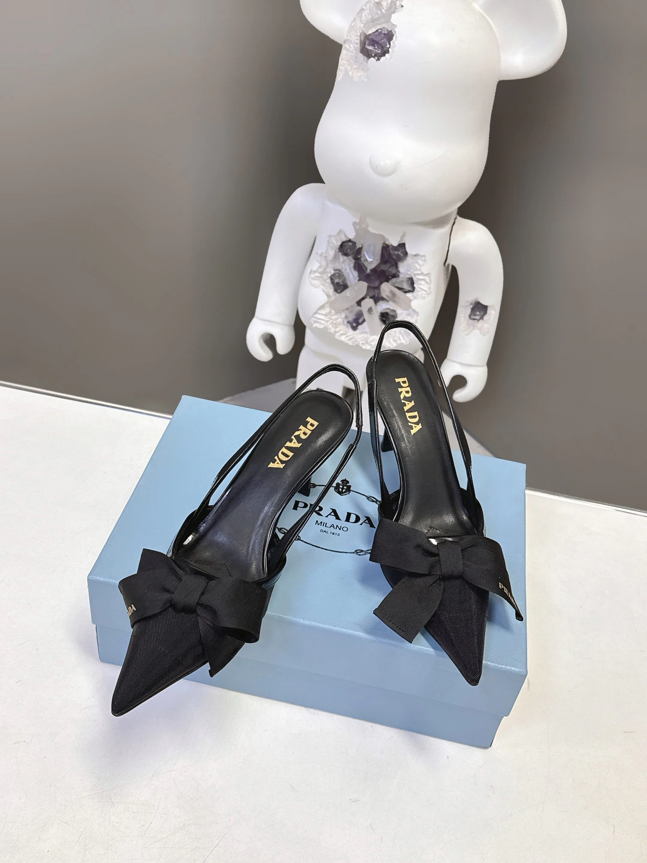 Туфли Женские Prada 9361043