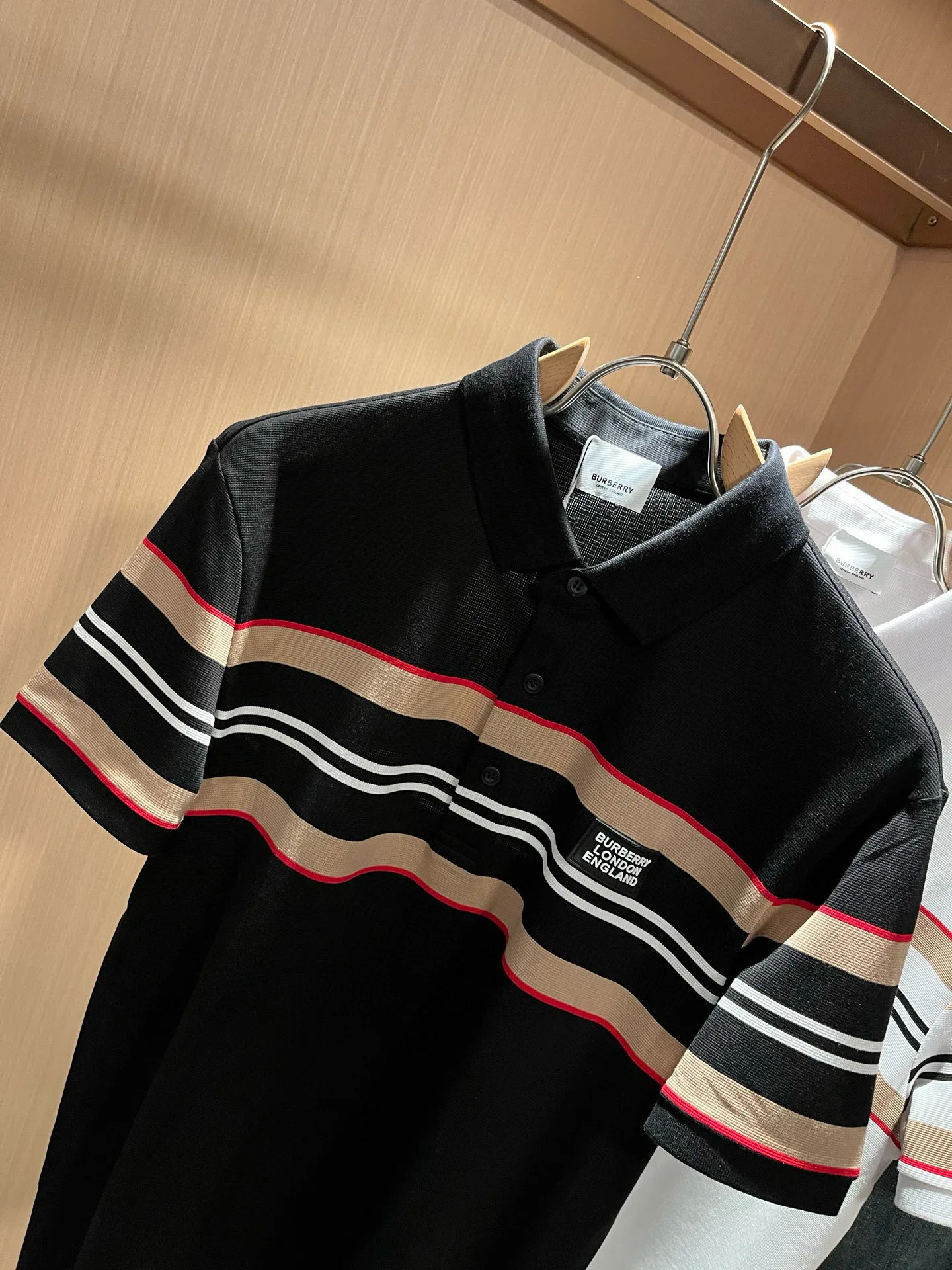 Рубашки Мужские Burberry 11361232