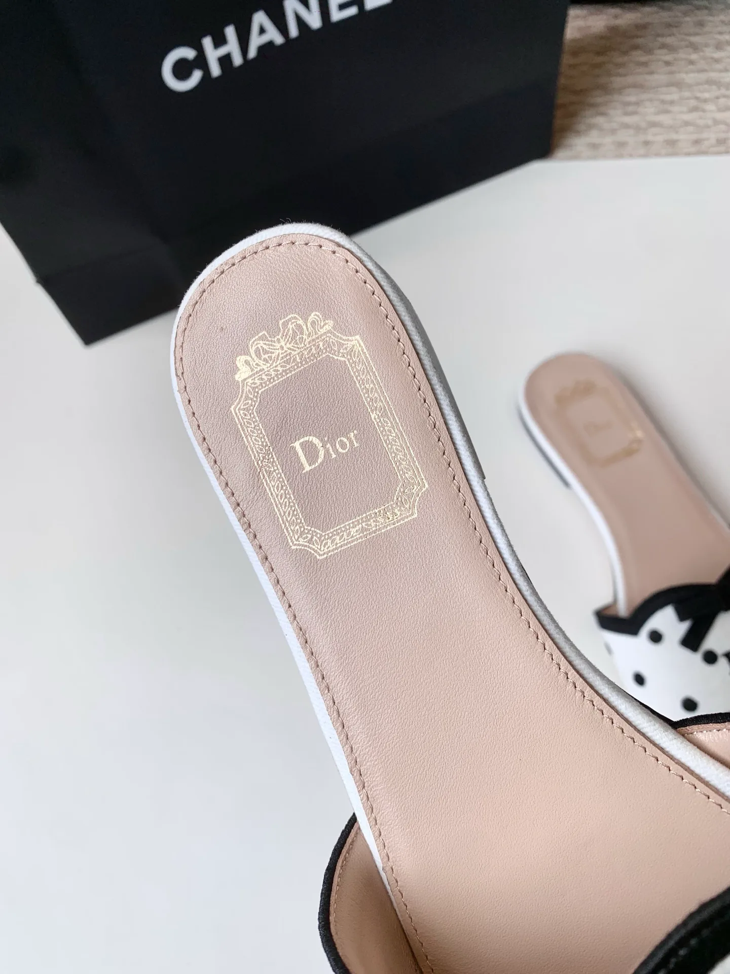 Мюли И Сабо Женские Christian Dior 18167773
