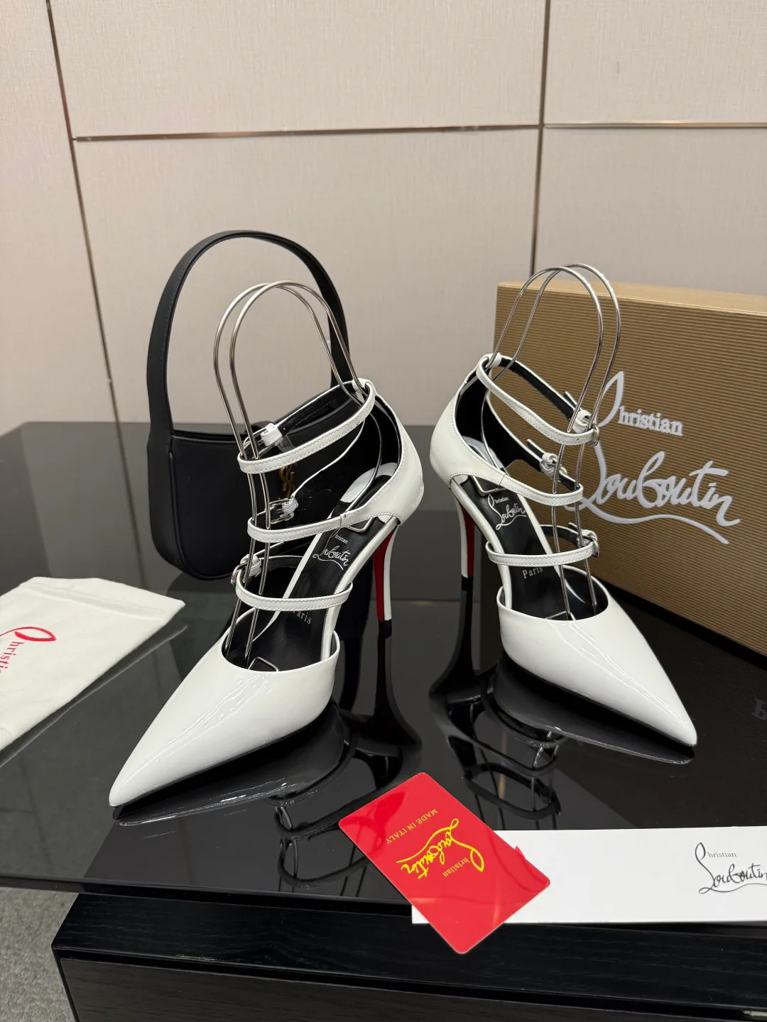Туфли Женские Christian Louboutin 374849