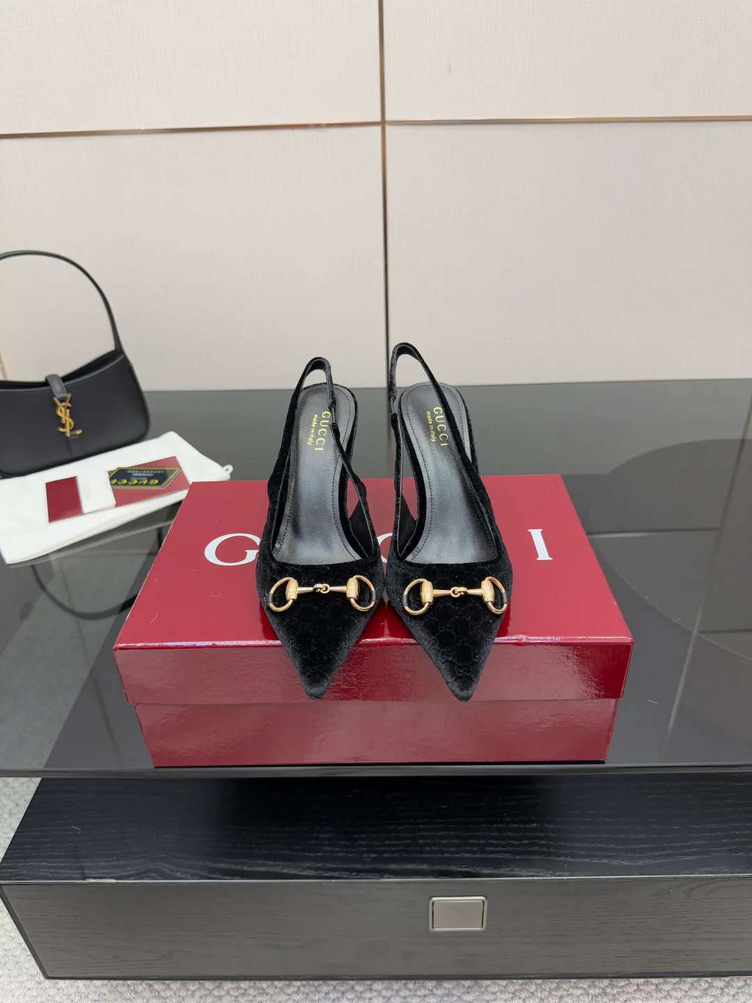 Туфли Женские Gucci 133195