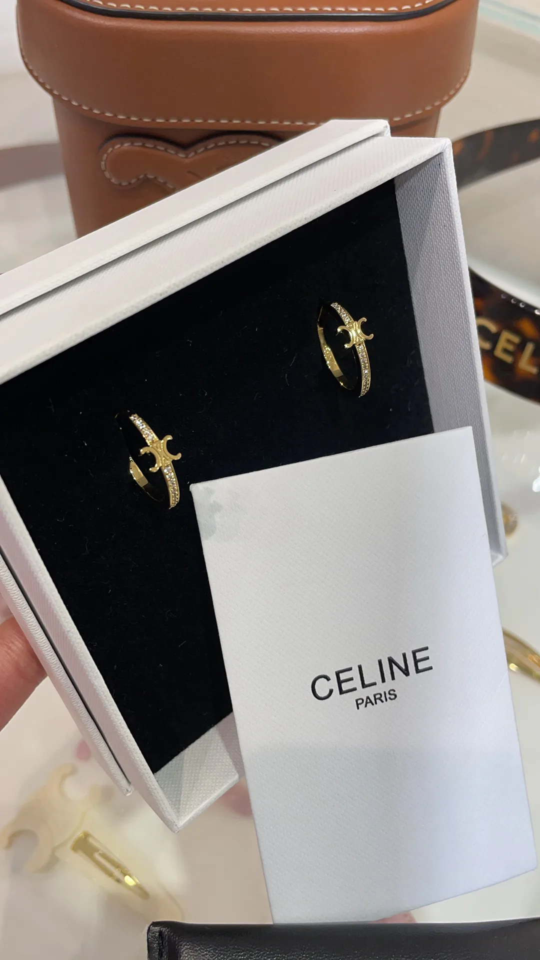 Бижутерия Celine 12782362