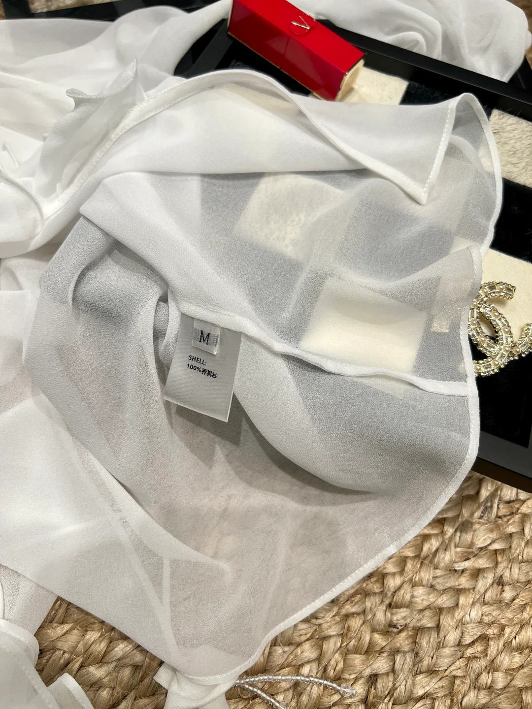 Рубашки Женские Saint Laurent 11068278