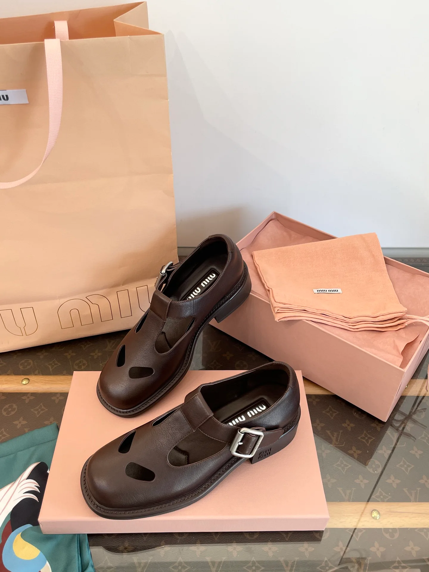 Туфли Женские Miu Miu 12832013