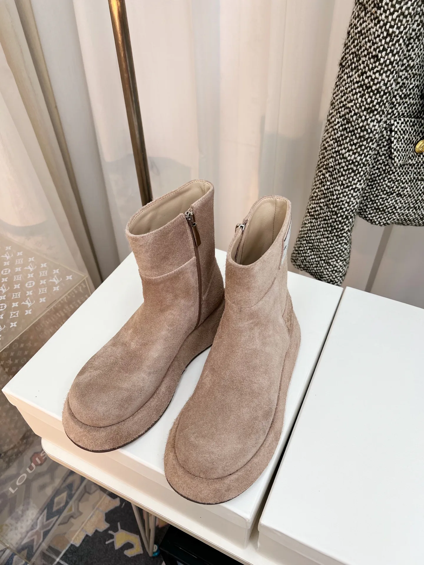 Ботинки Женские The Row 827021