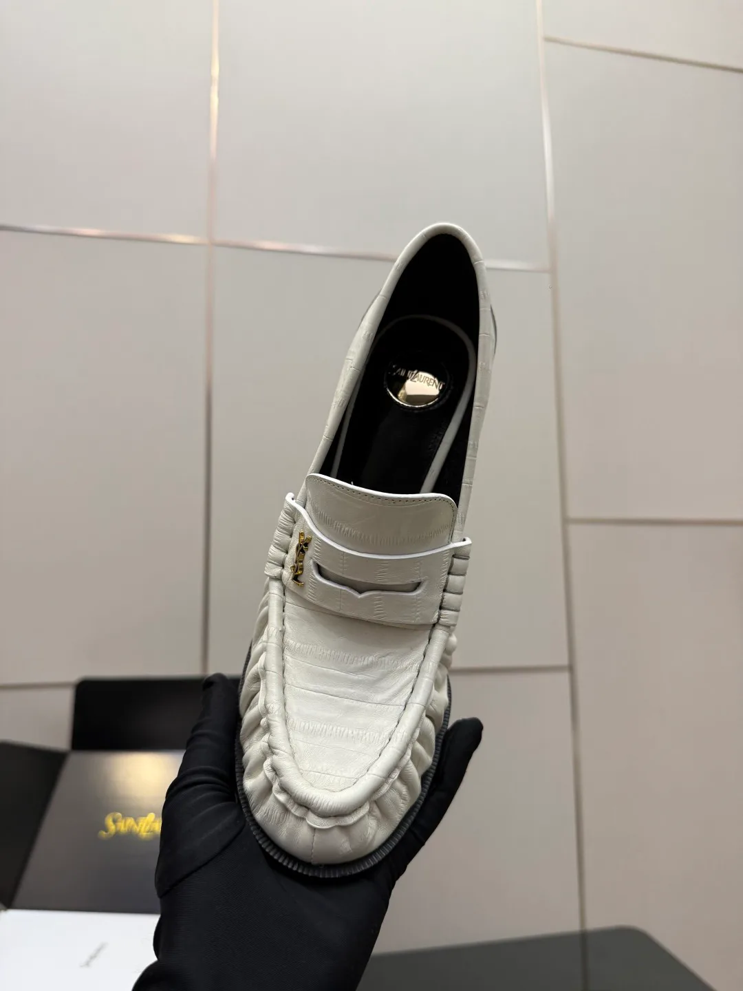 Туфли Женские Saint Laurent 1091953