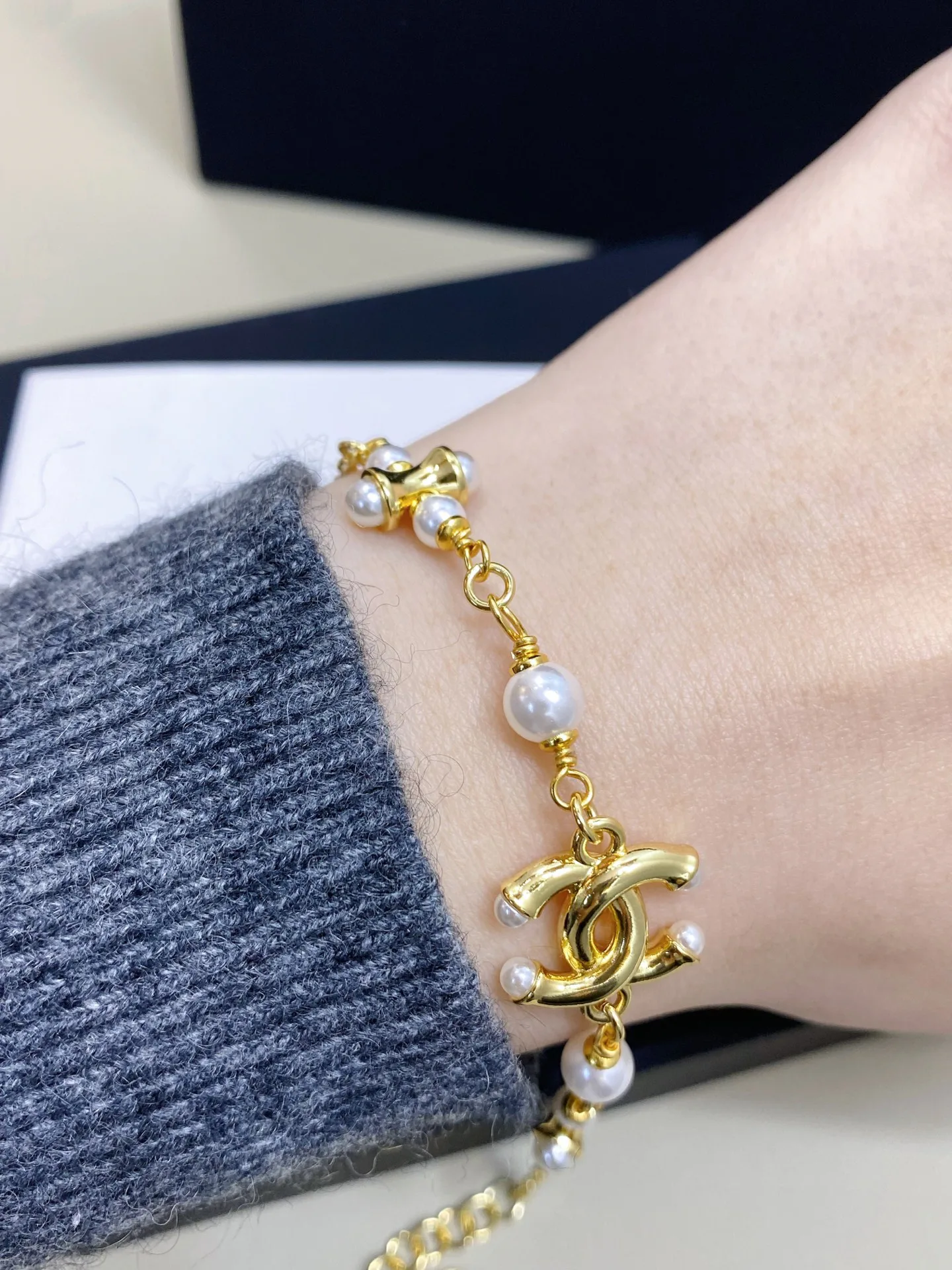 Бижутерия Chanel 11420345