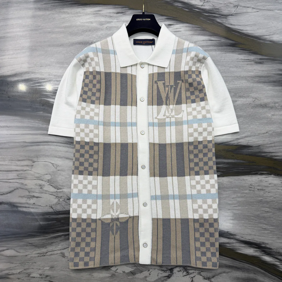 Рубашки Мужские Louis Vuitton 10057492