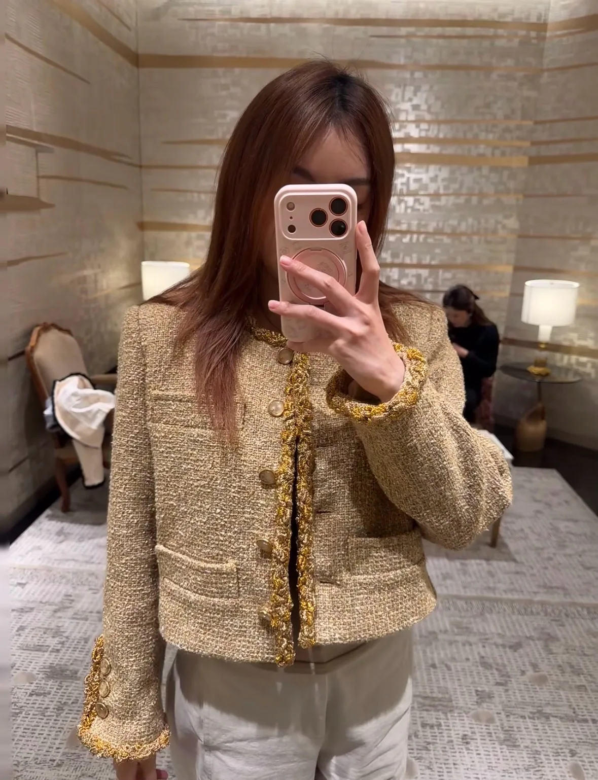 Жакеты Женские Chanel 18033516