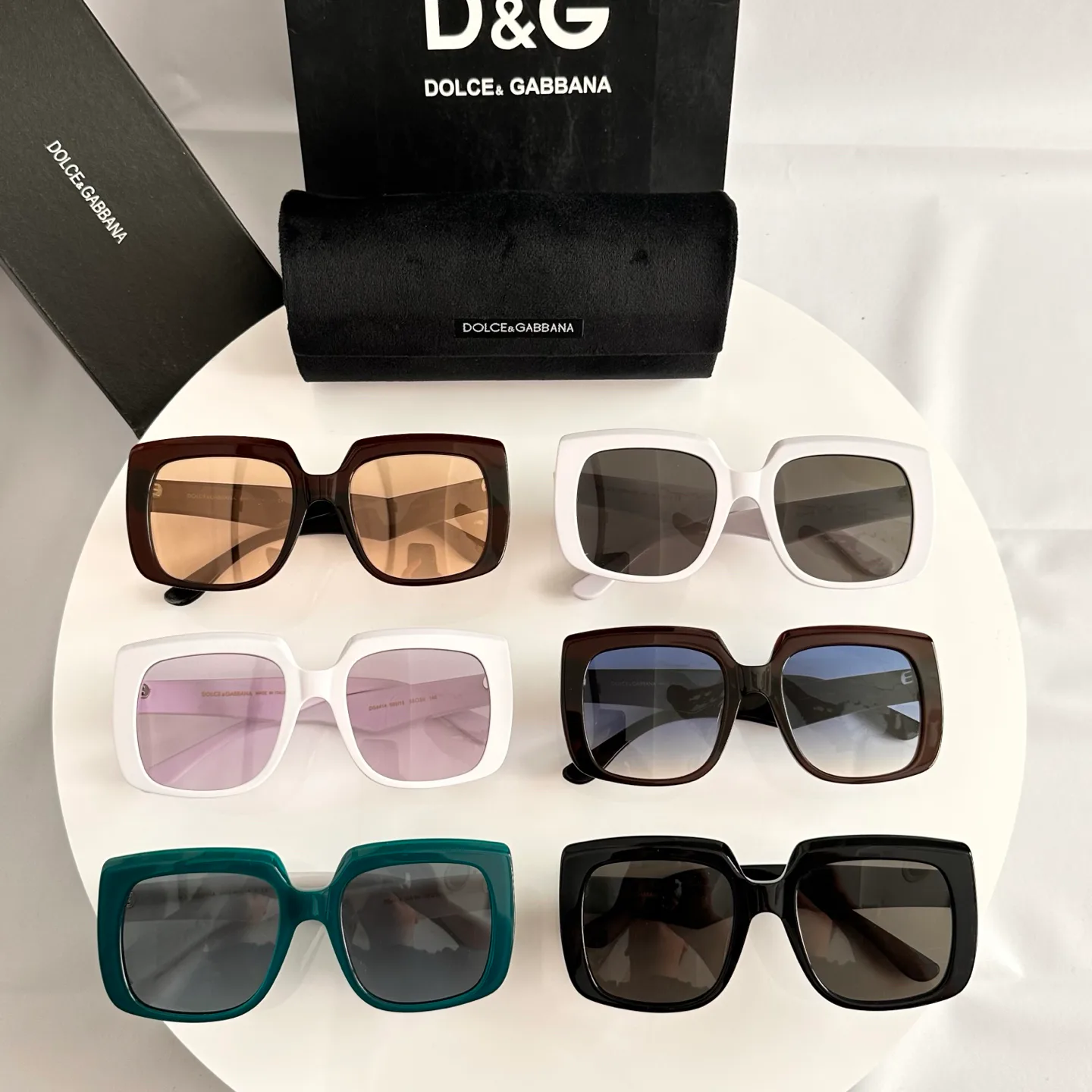 Очки Dolce & Gabbana 13542671