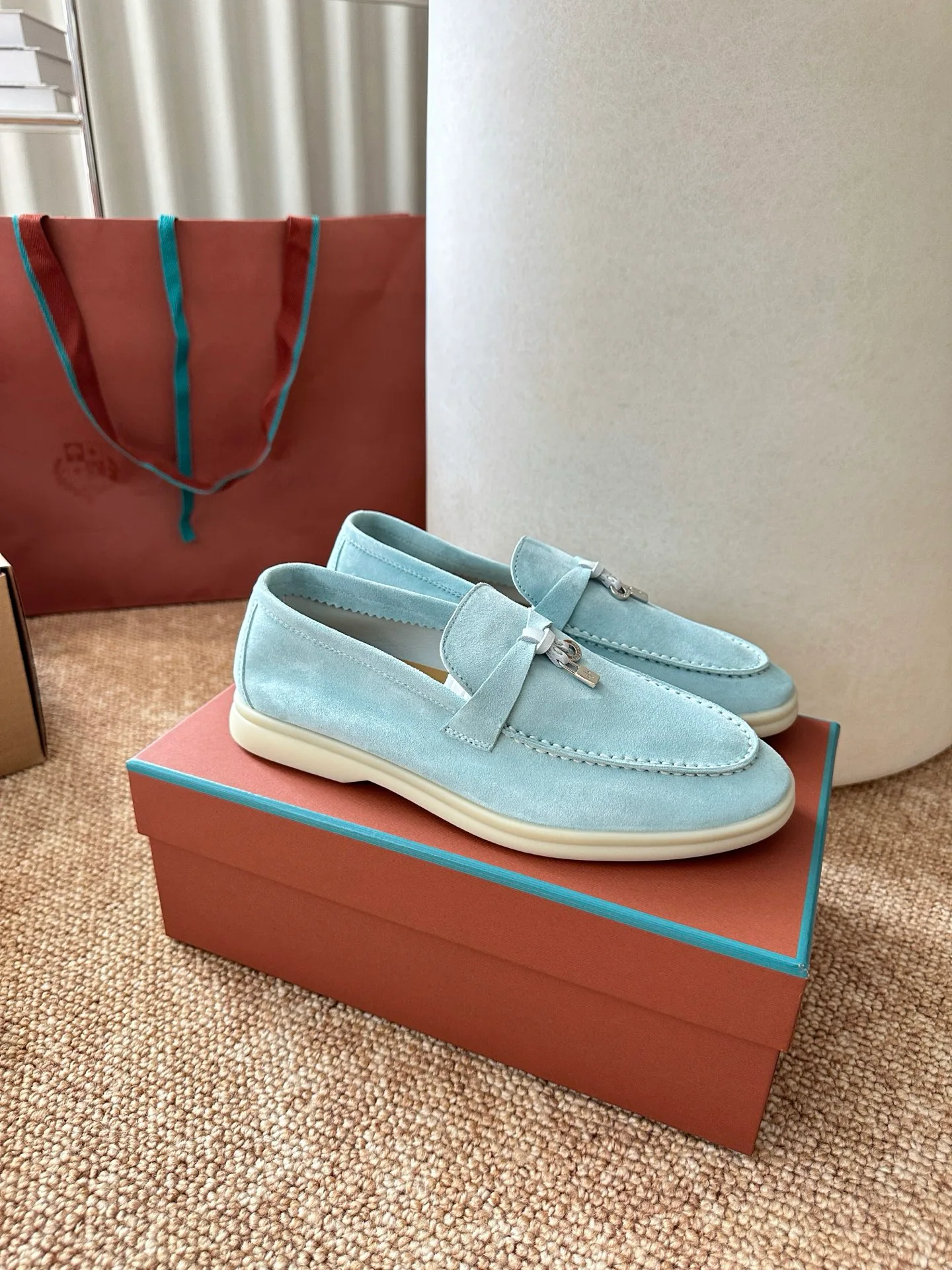 Туфли Женские Loro Piana 11870347