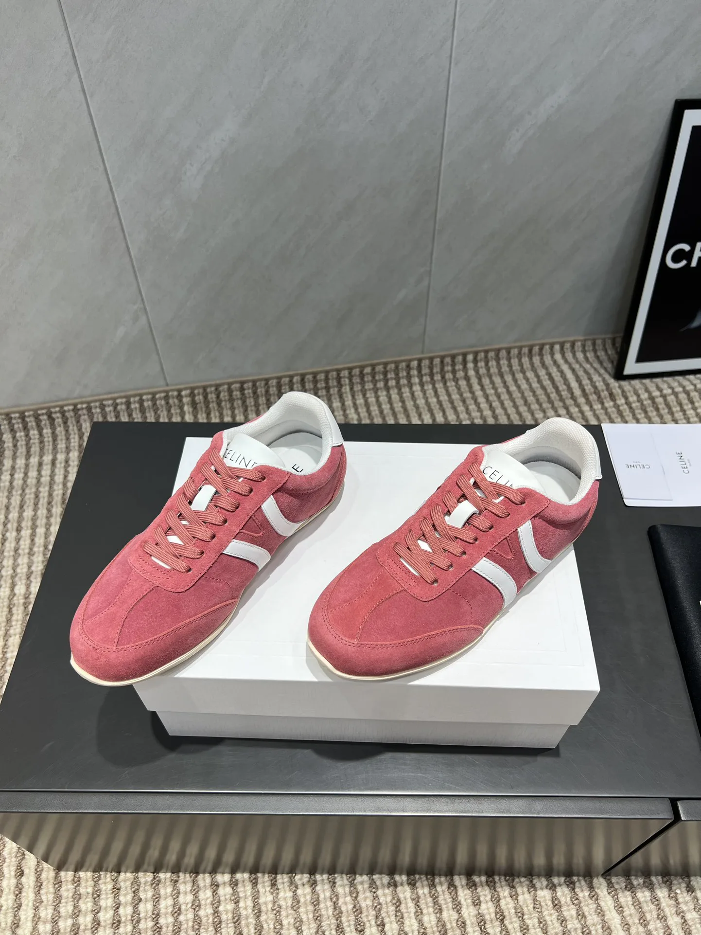 Кроссовки Женские Celine 59245