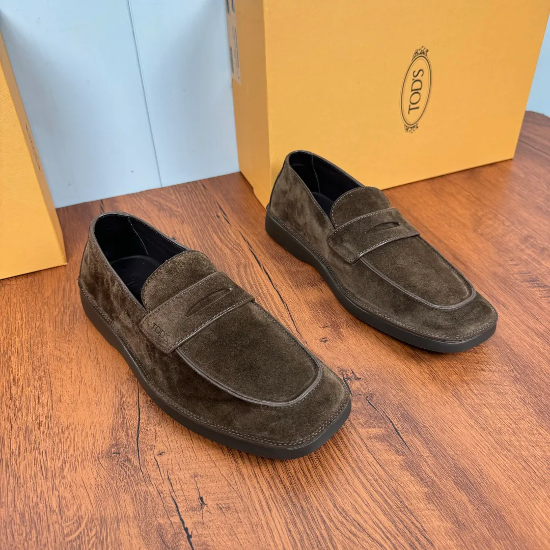 Лоферы И Туфли Мужские Tod's 9998312