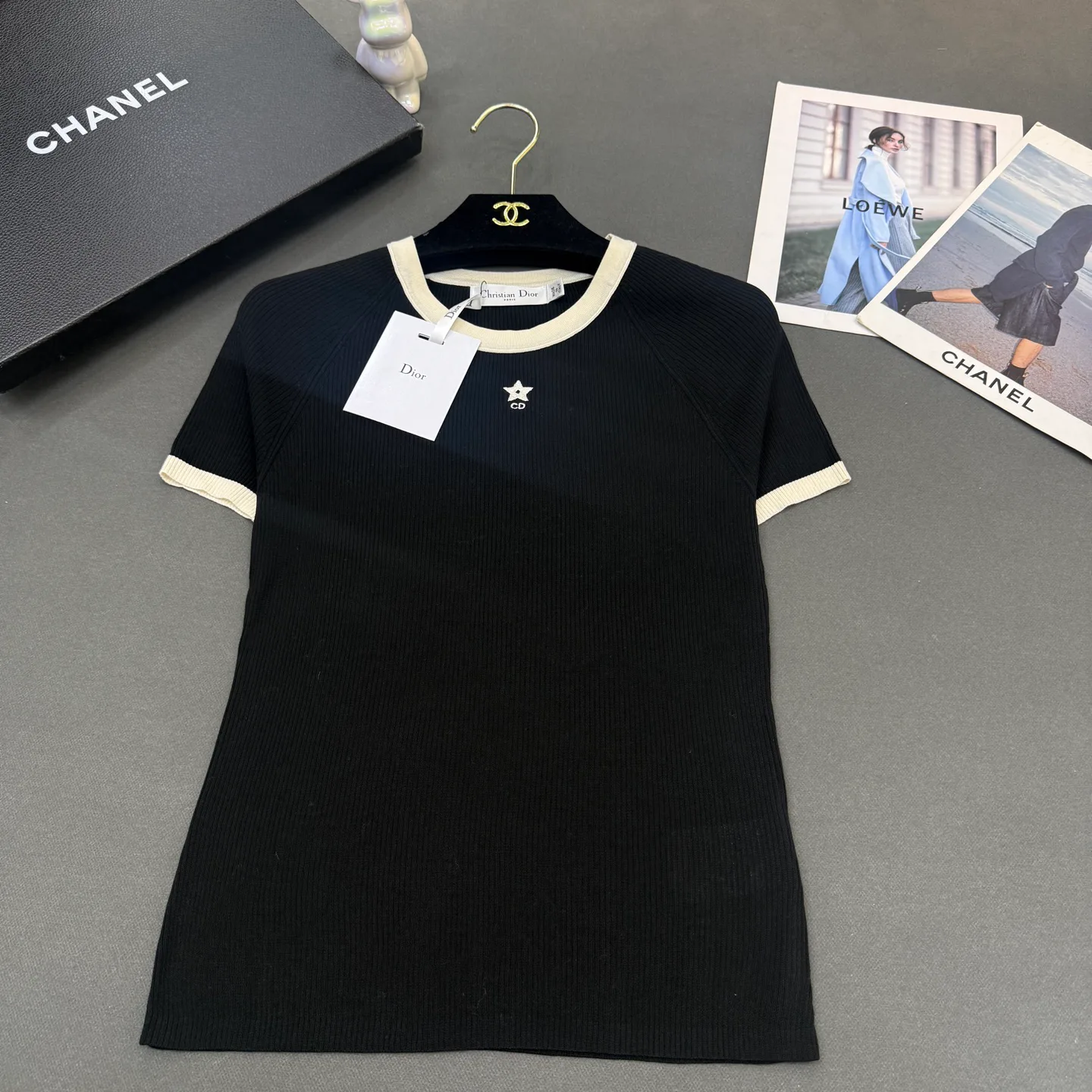 Футболки Женские Christian Dior 11509758