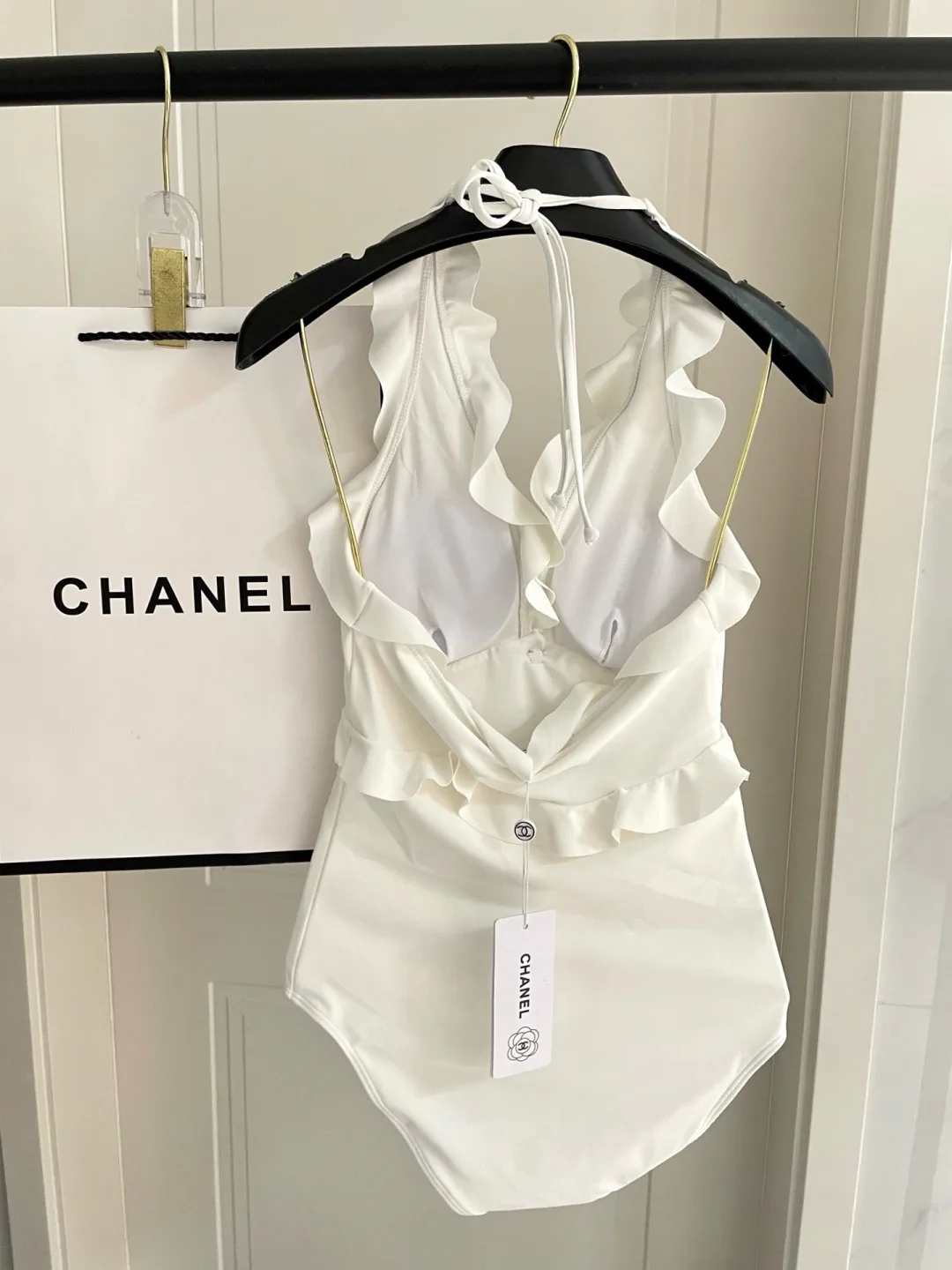 Купальники Женские Chanel 17498370