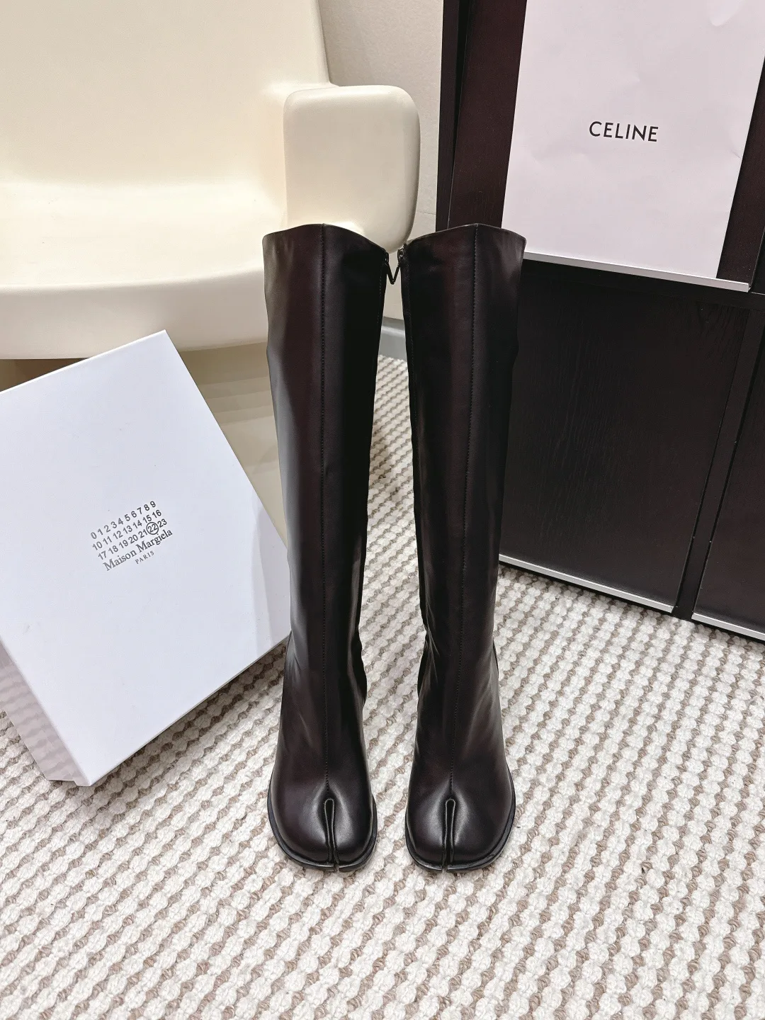 Ботинки Женские Maison Margiela 11481374