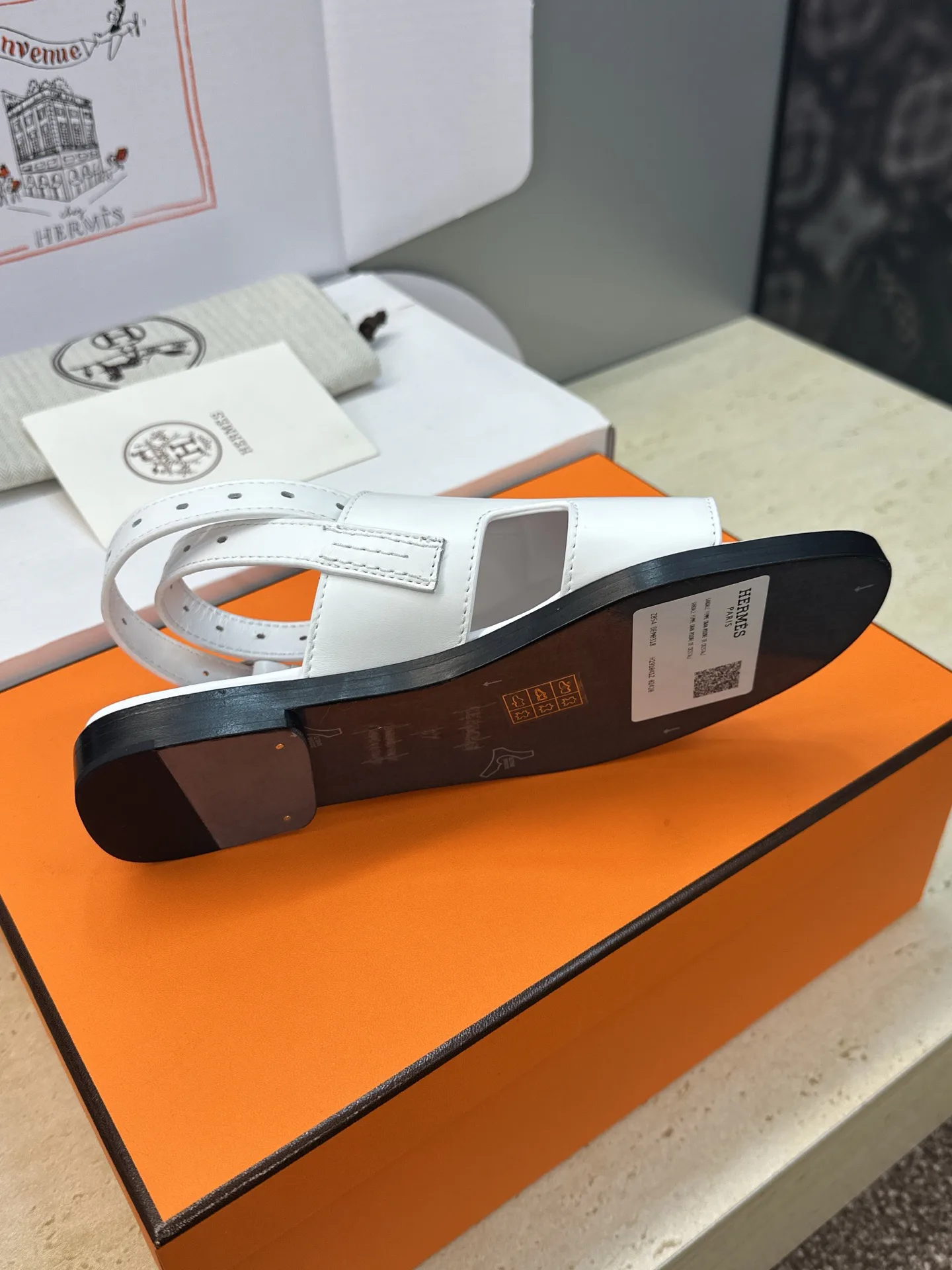 Сандалии Женские Hermes 11465232