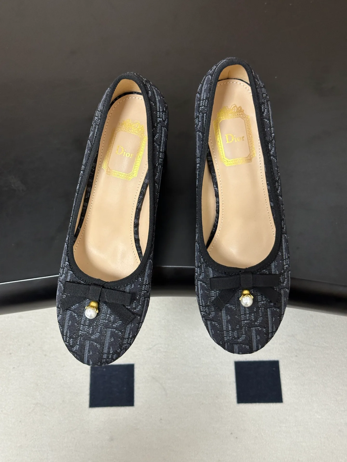 Туфли Женские Christian Dior 18049194