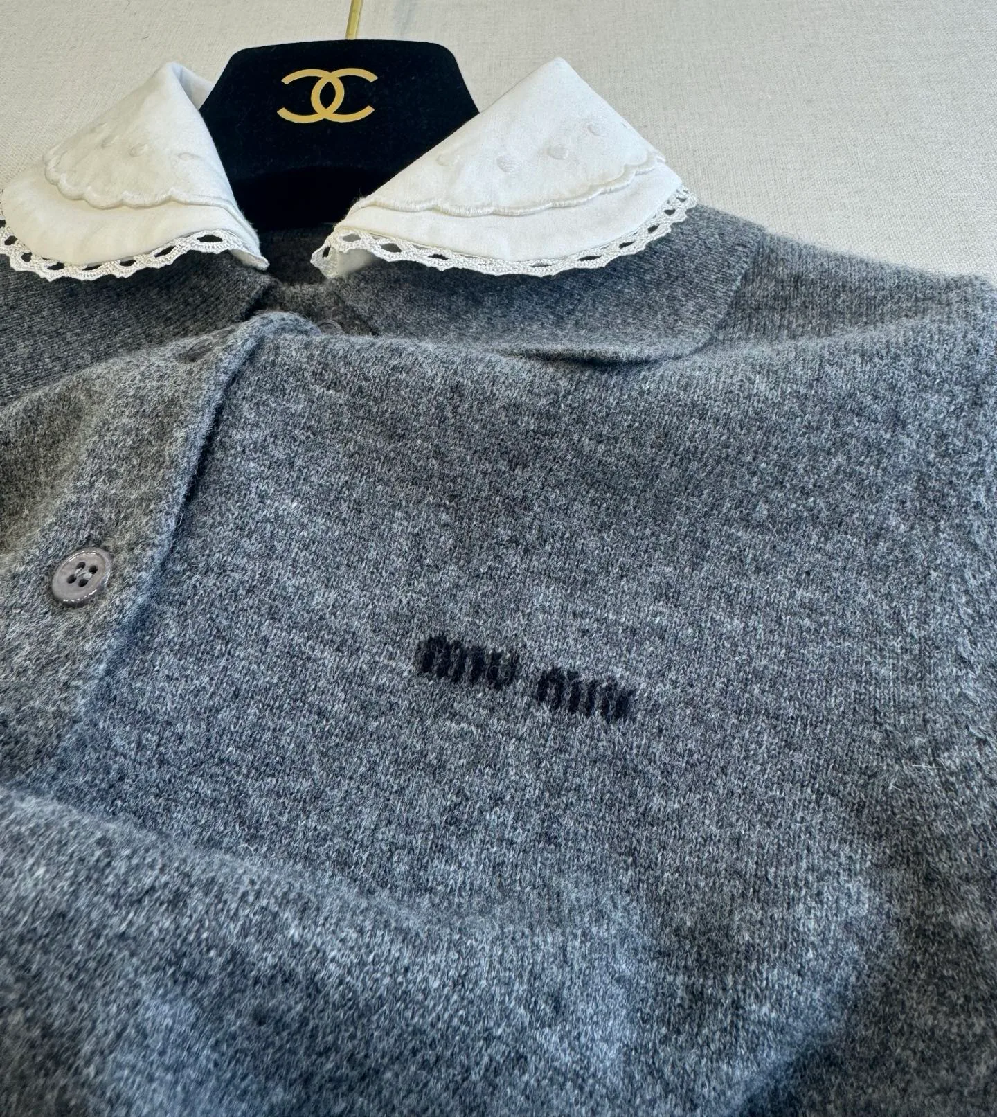 Рубашки Женские Miu Miu 11525969