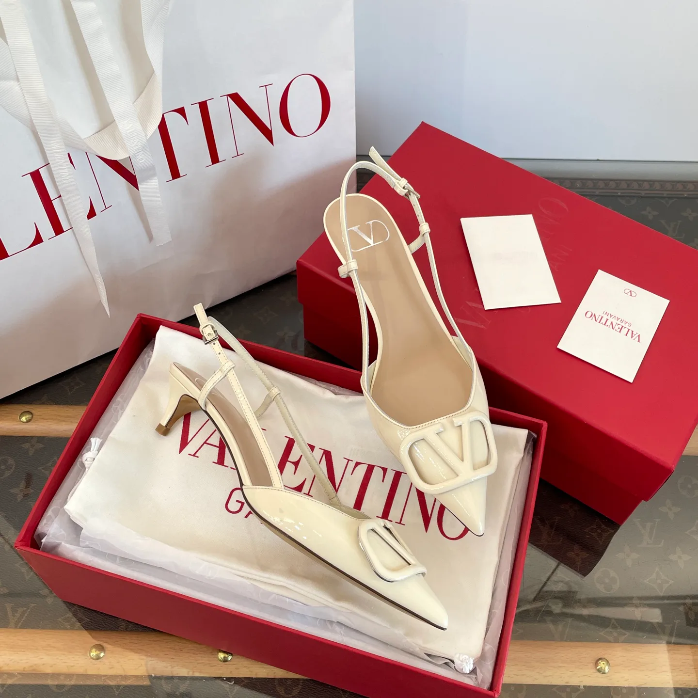 Туфли Женские Valentino 2681624