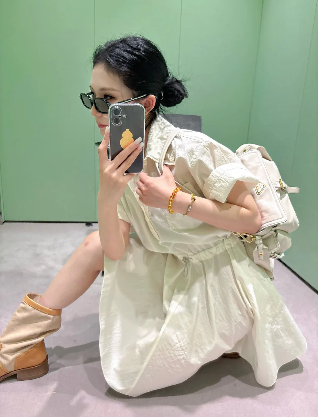 Платья Женские Prada 11814297