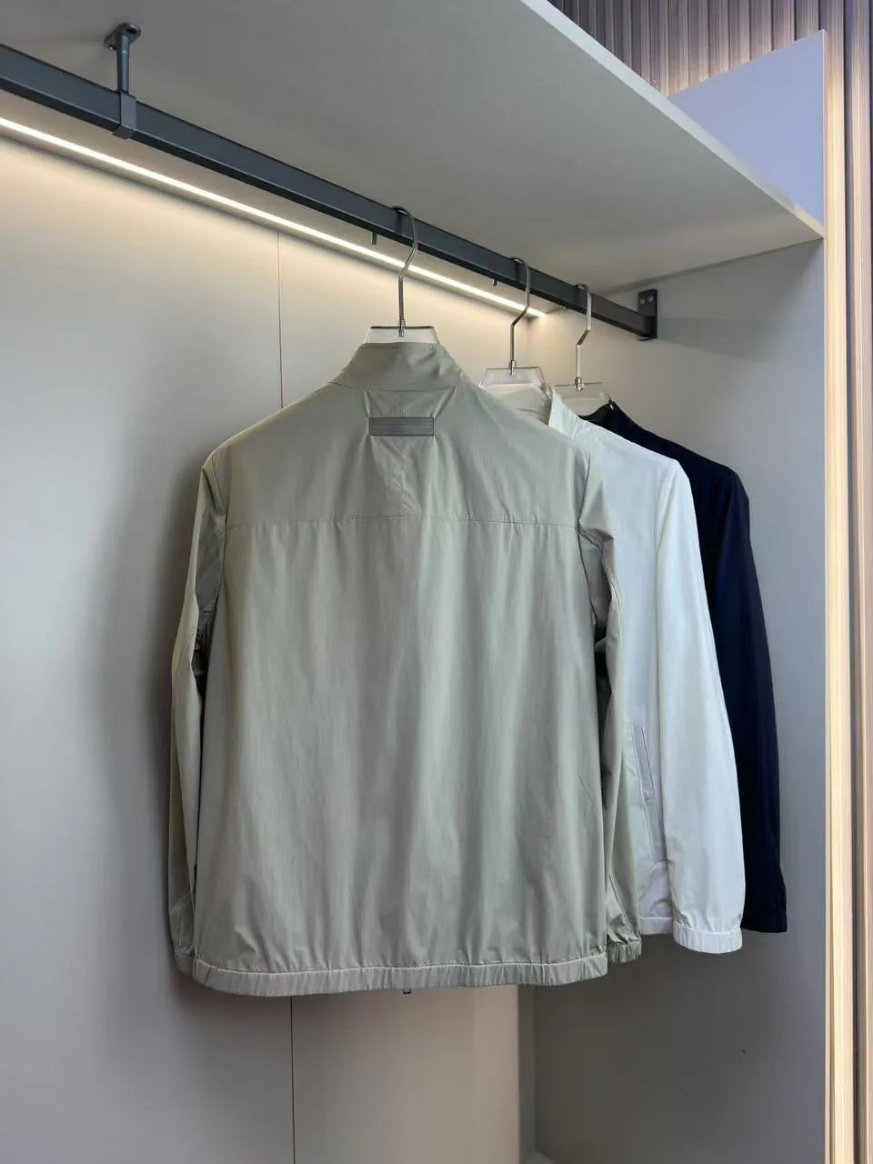 Пальто И Тренчи Мужские Zegna 10408637