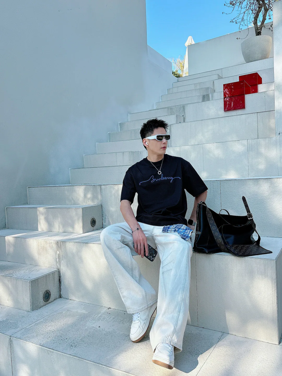 Футболки Мужские Burberry 9465286