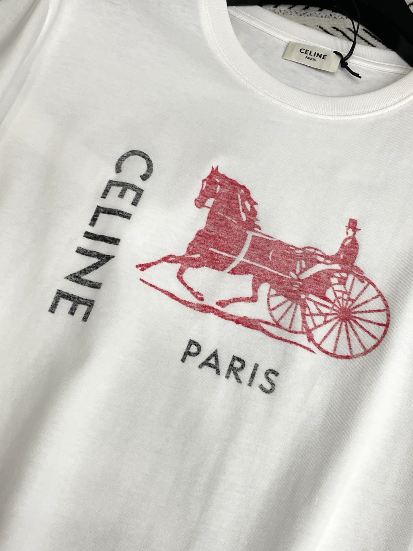 Футболки Женские Celine 4875104