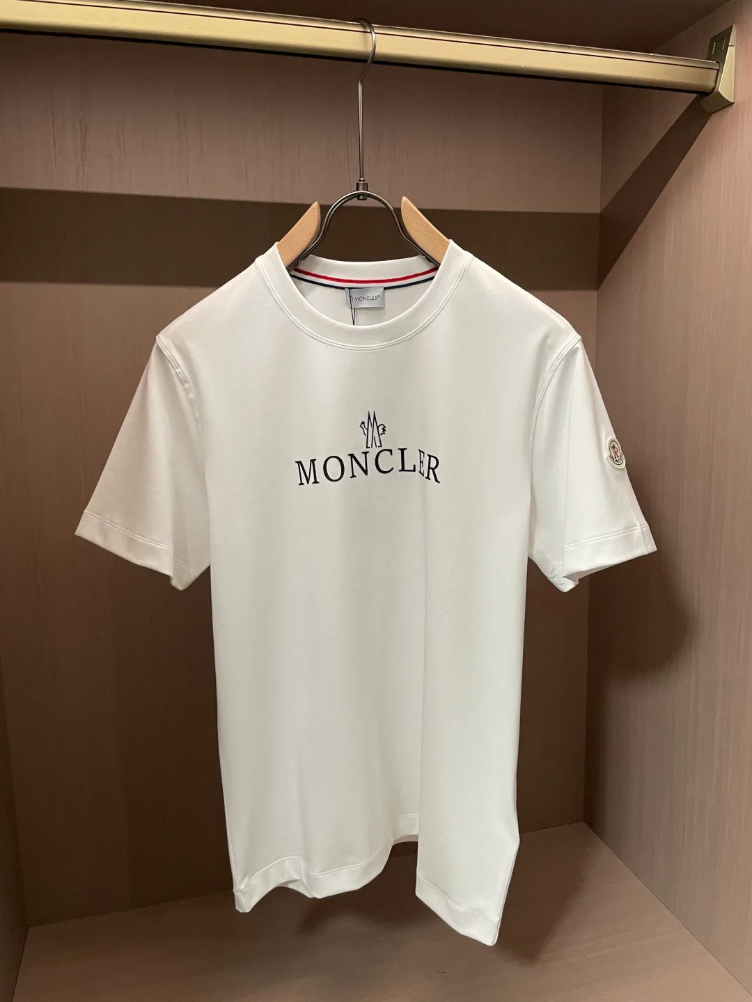 Футболки Мужские Moncler 11688215