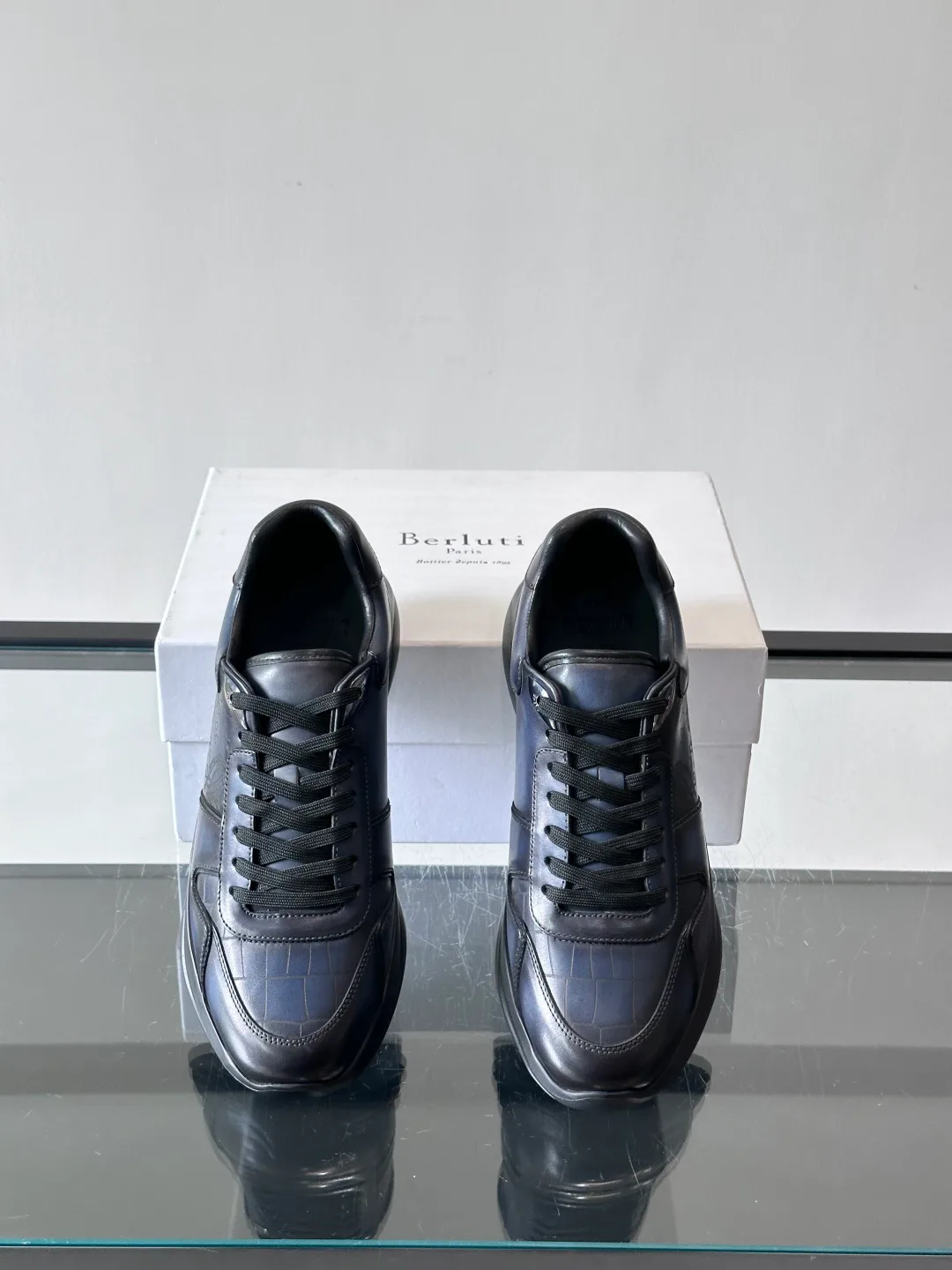 Кроссовки Мужские Berluti 13453017