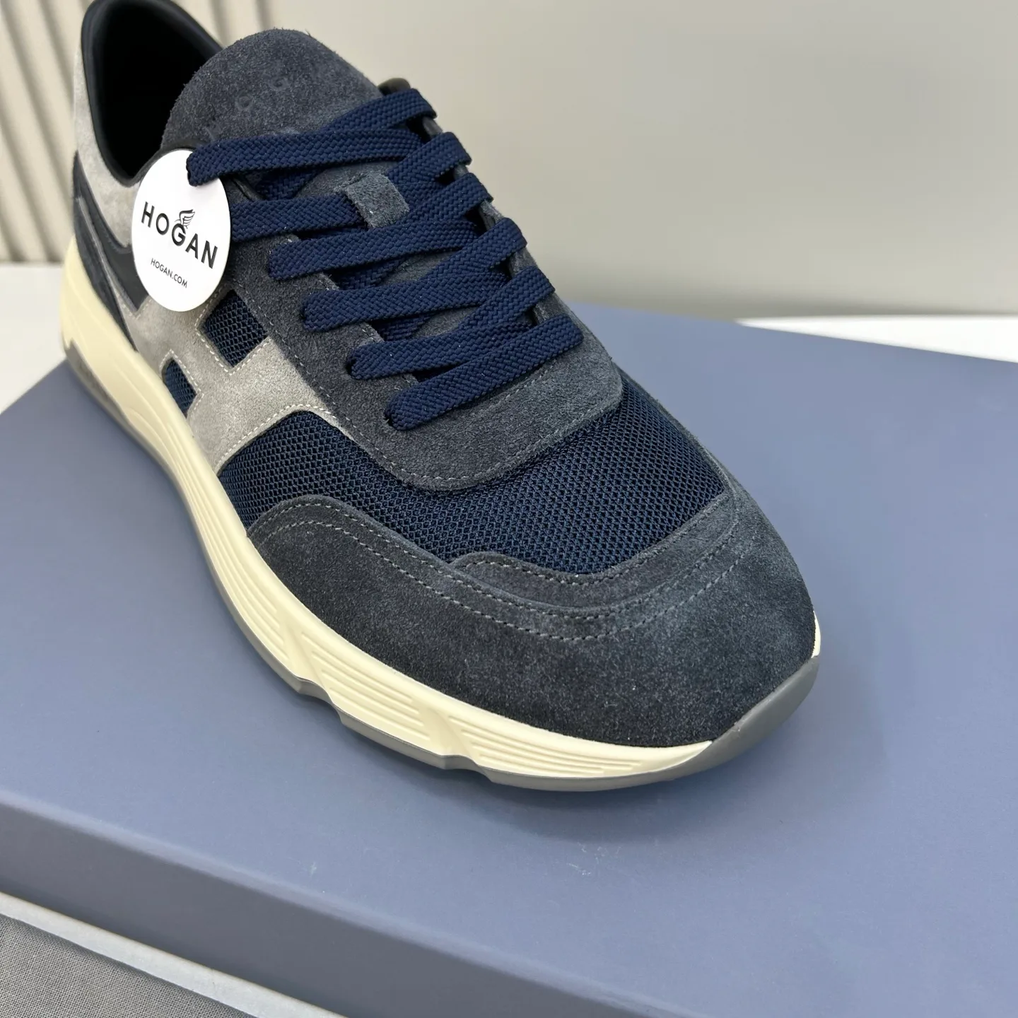 Кроссовки Мужские Hogan 4713213