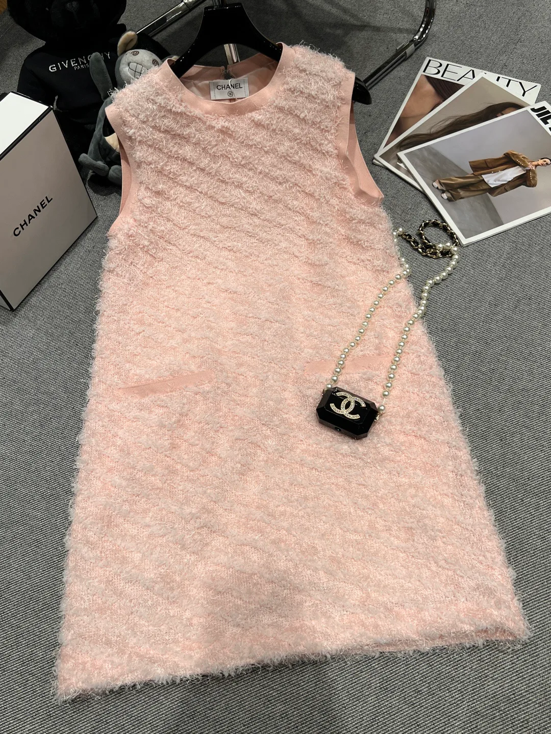 Платья Женские Chanel 9976410