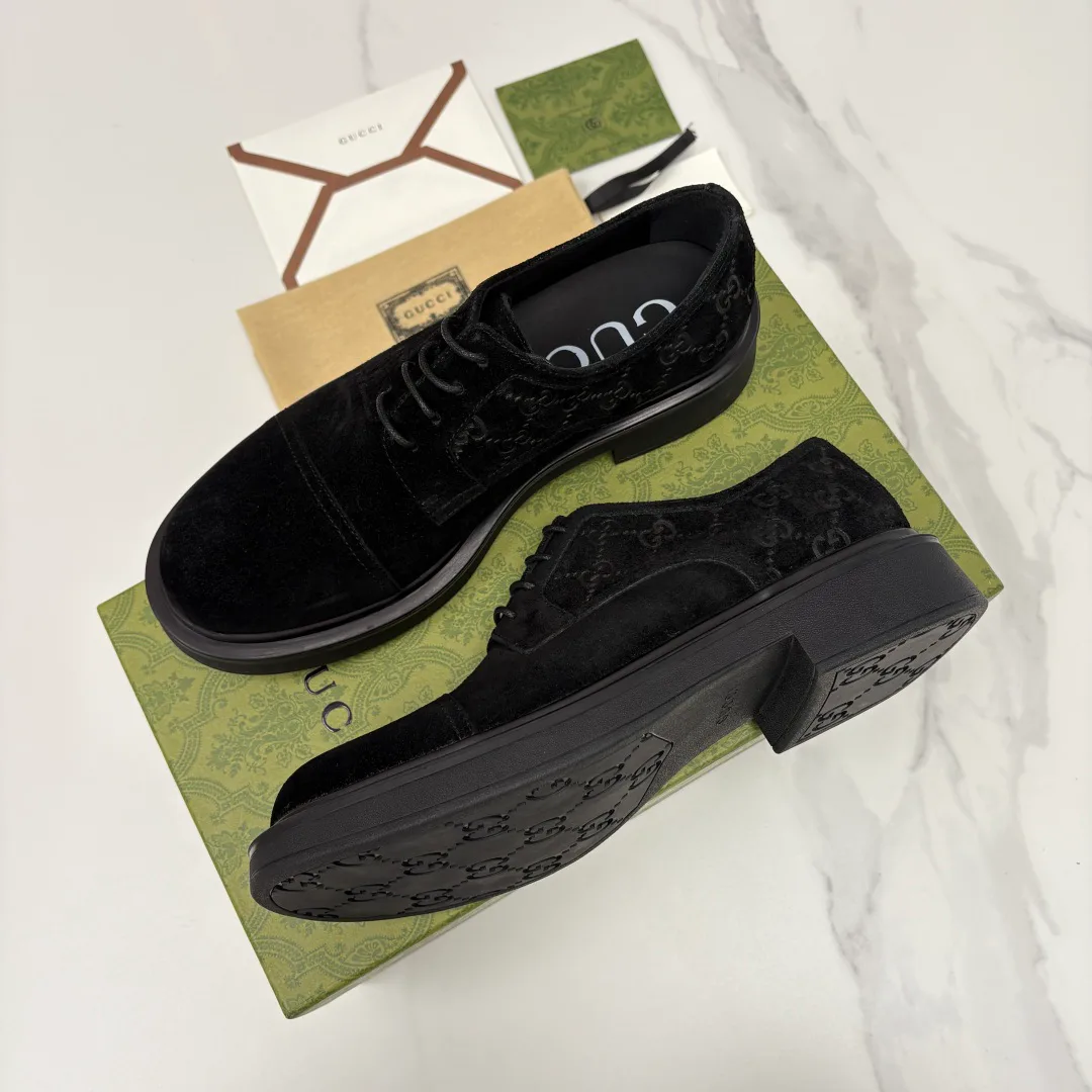 Ботинки Мужские Gucci 1809619