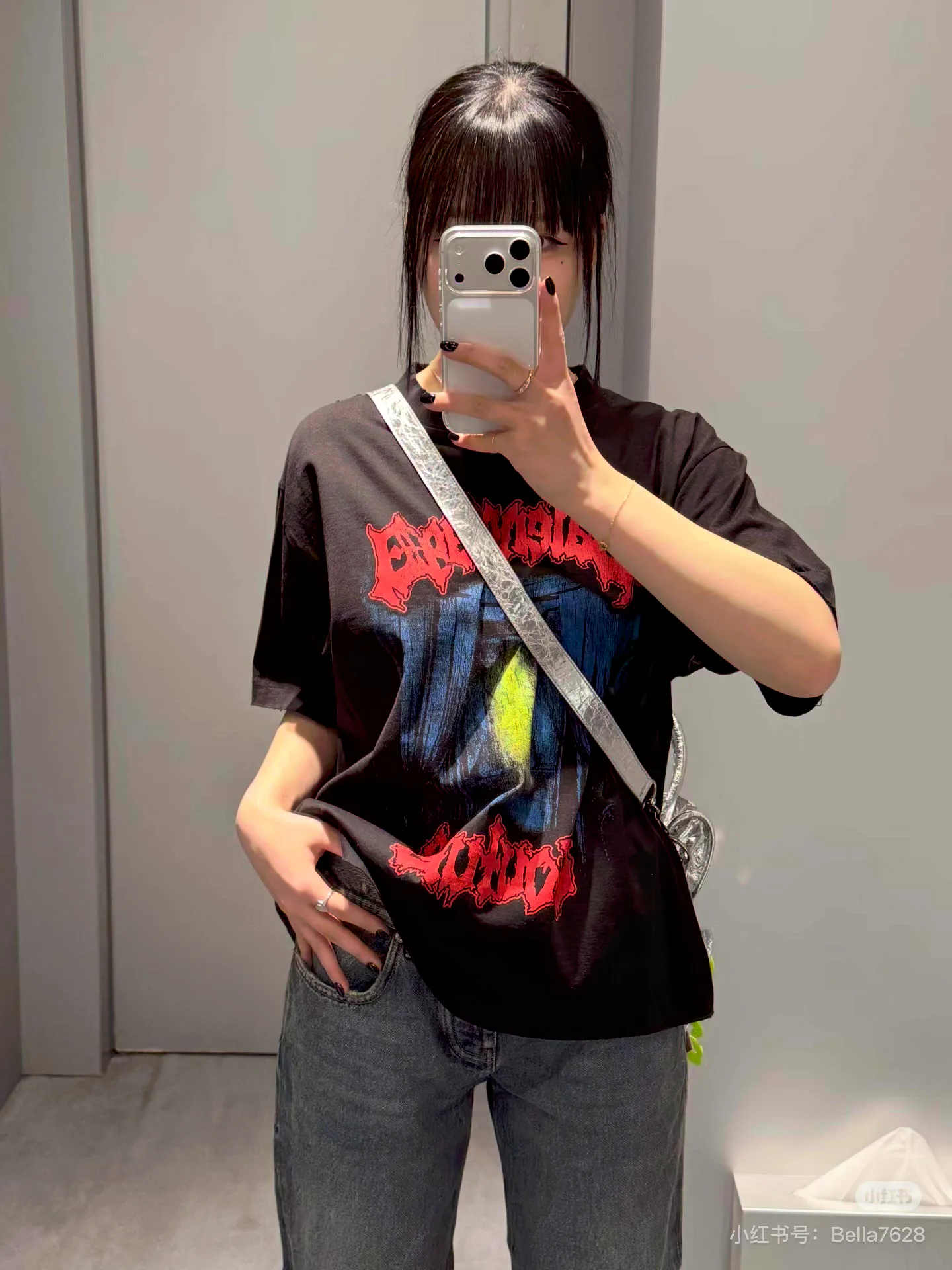 Футболки Женские Balenciaga 11690241