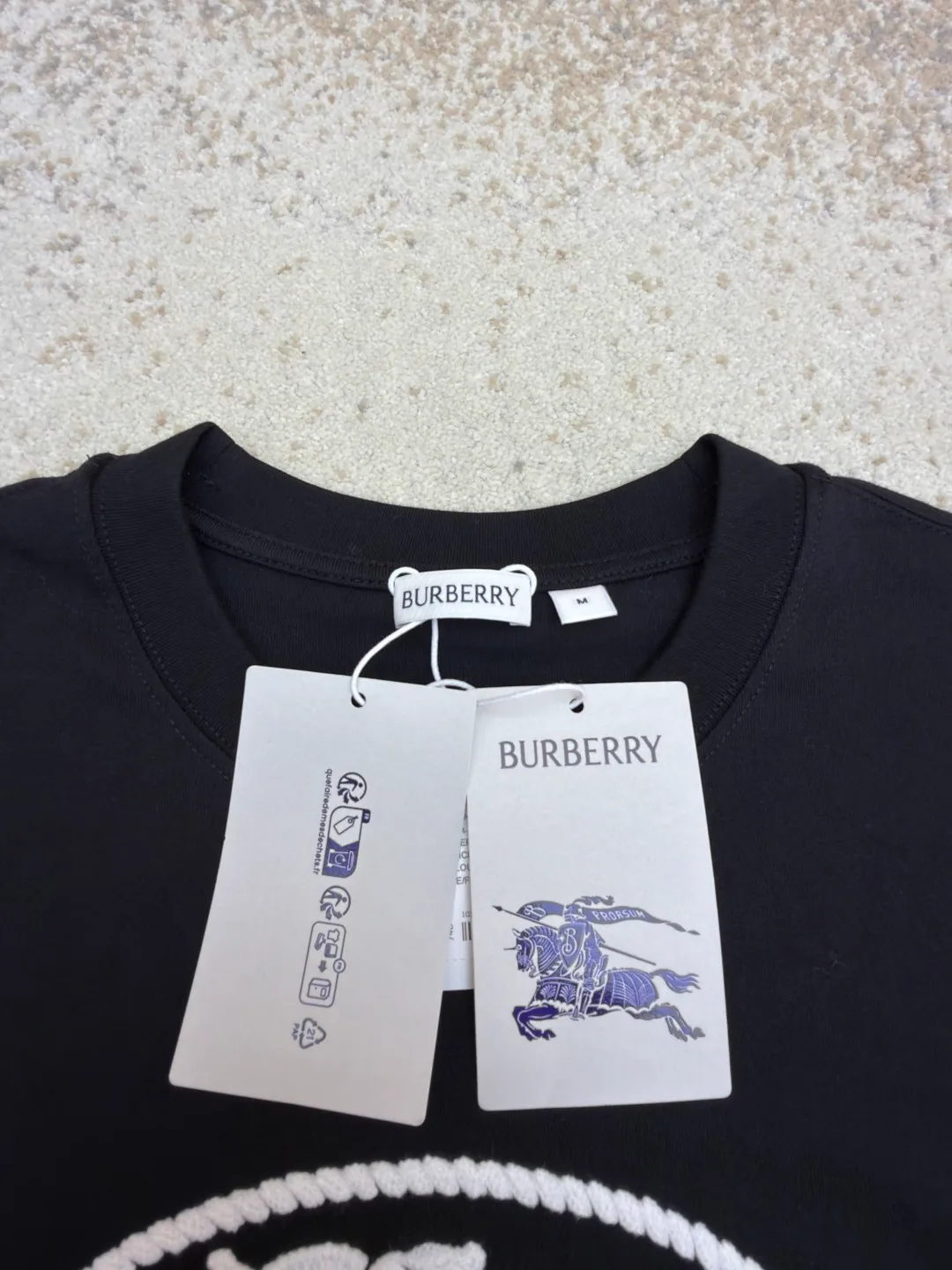 Футболки Мужские Burberry 6839574