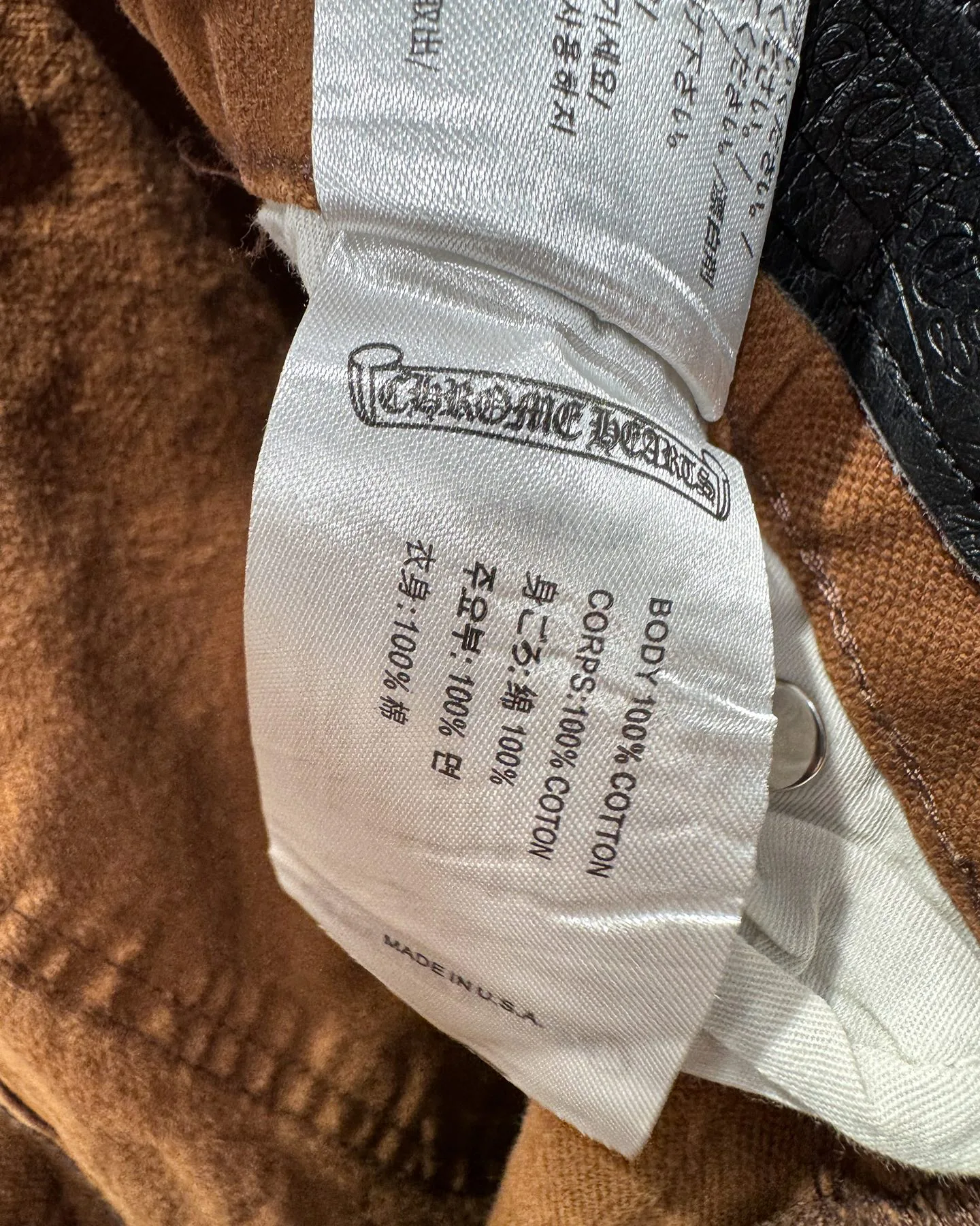 Джинсы Женские Chrome Hearts 214234