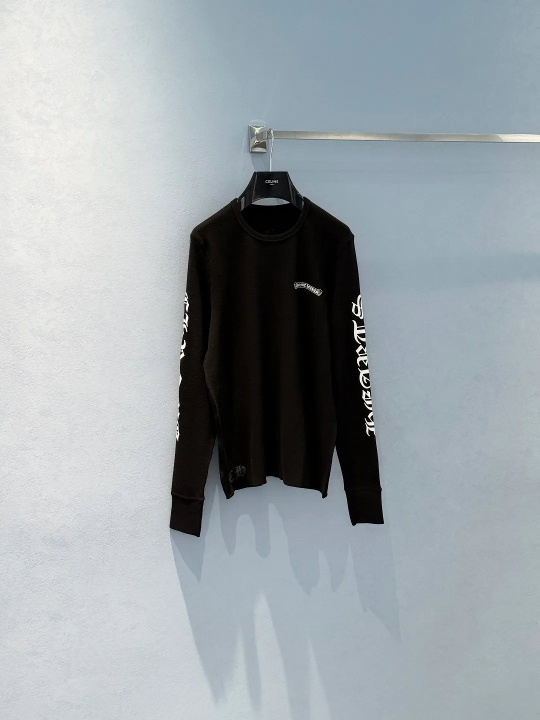 Лонгсливы Женские Chrome Hearts 11047495