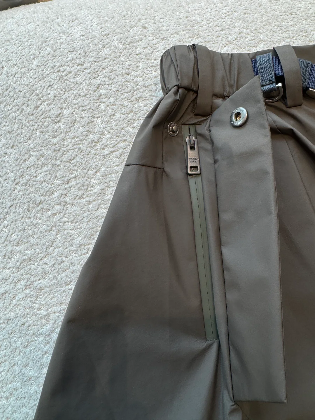 Юбки Женские Prada 1252645