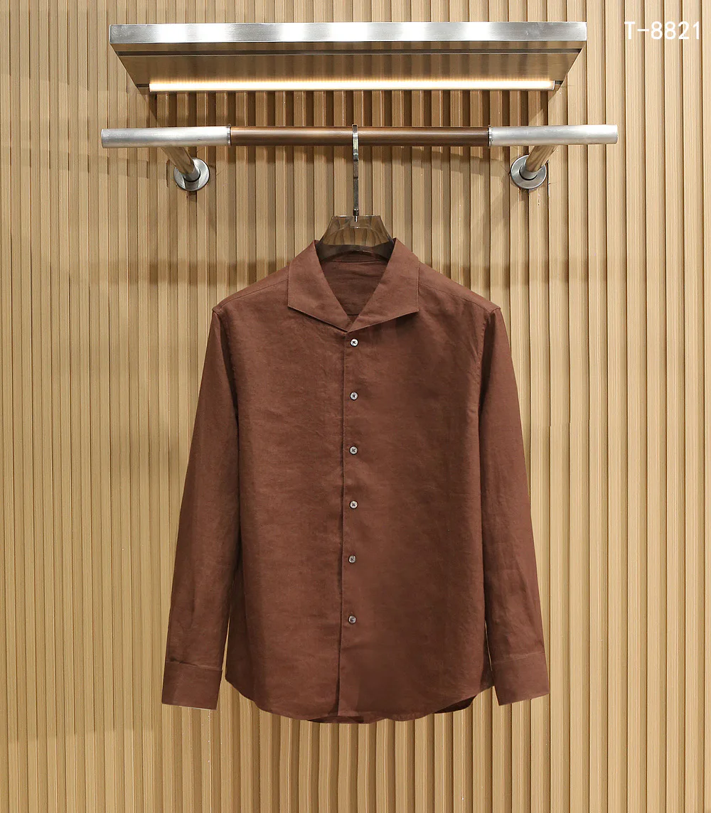 Рубашки Мужские Zegna 9055940