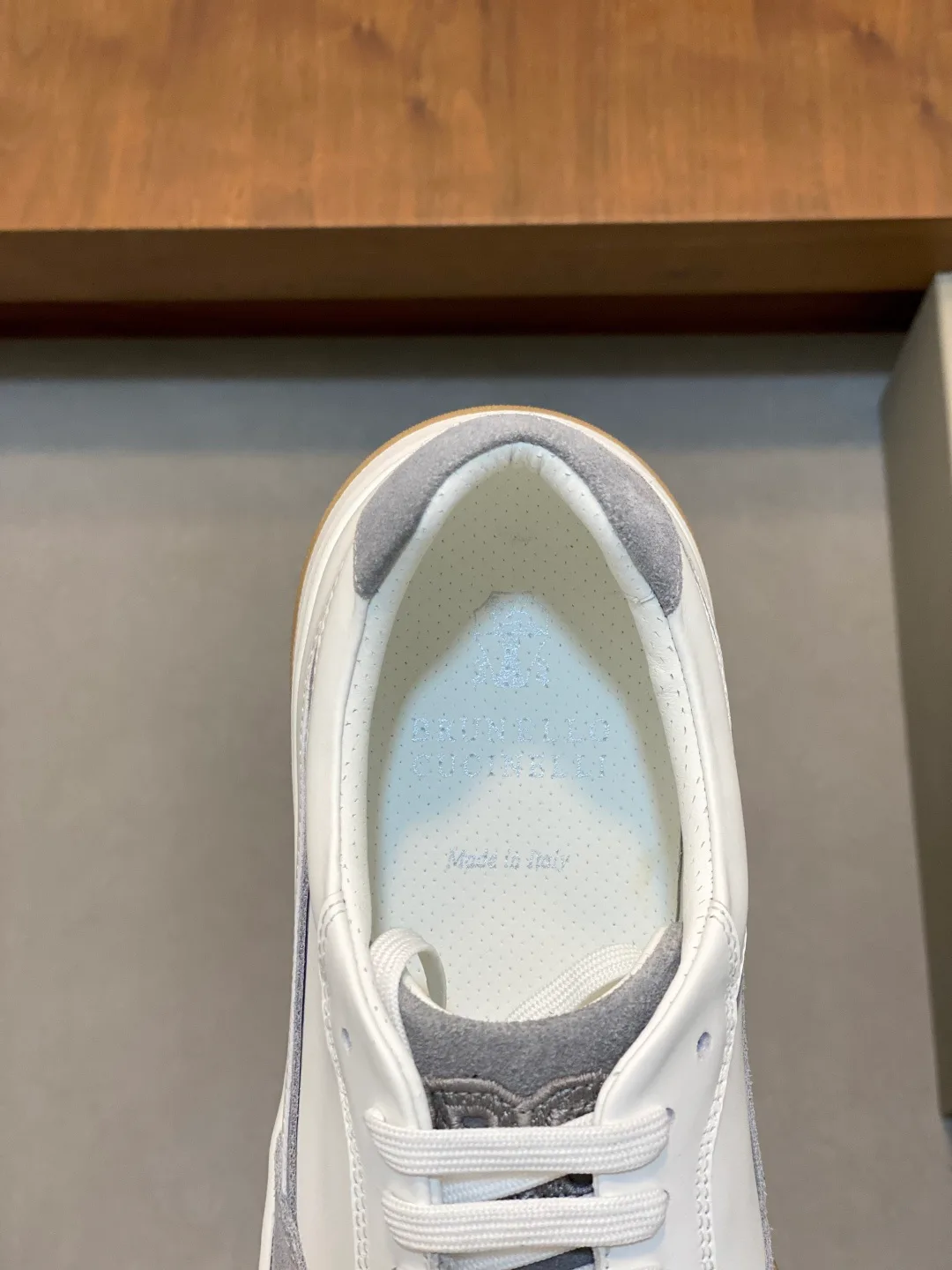 Кеды Мужские Brunello Cucinelli 2194085