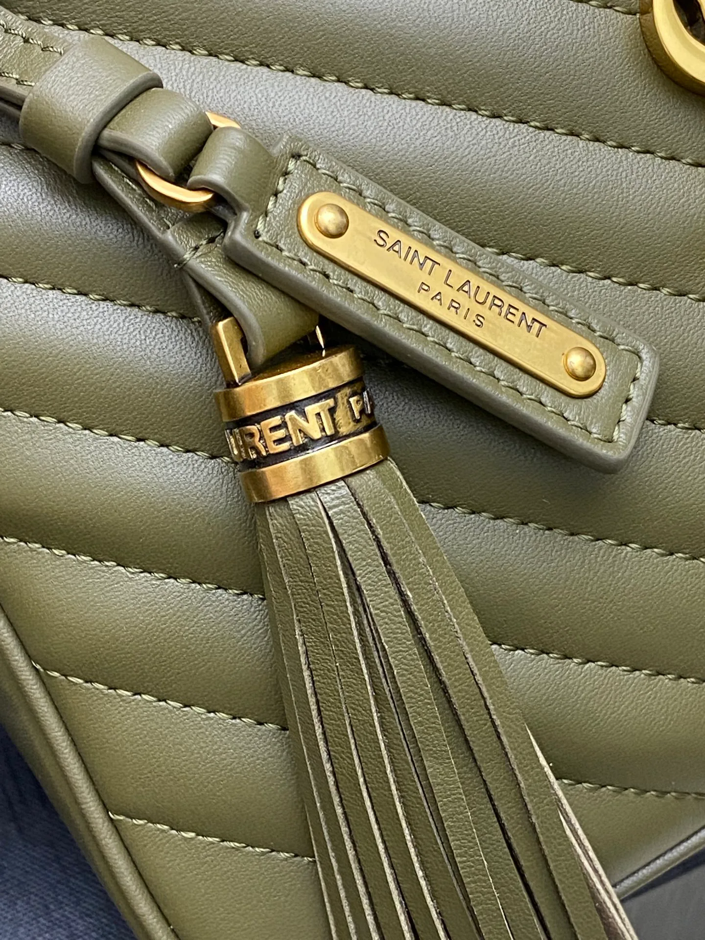 Сумки На Ремне Женские Saint Laurent 5063906