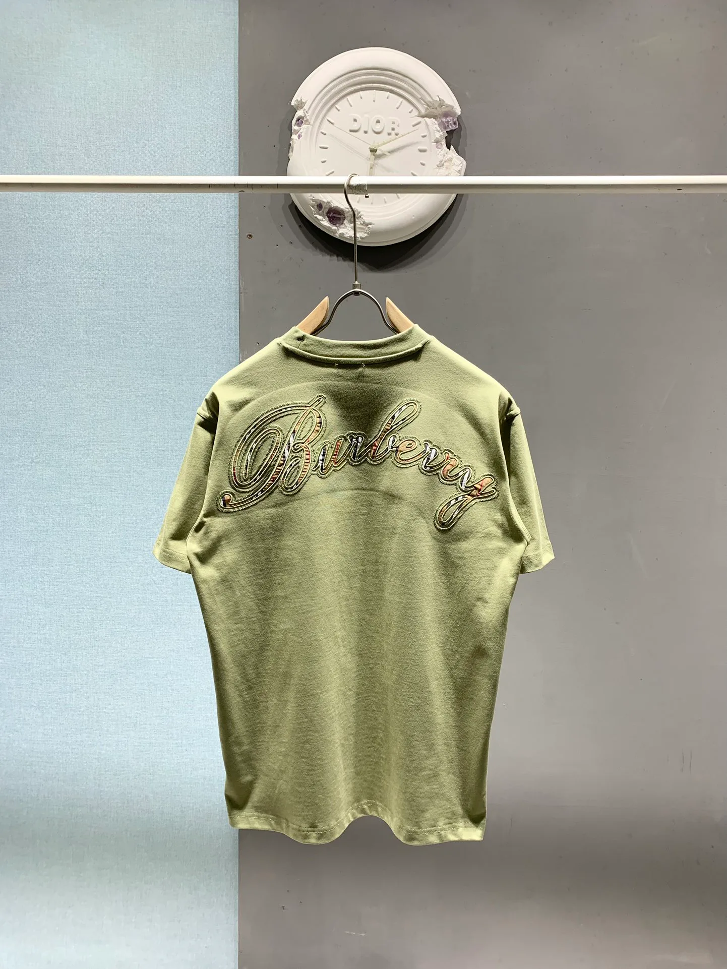 Футболки Мужские Burberry 1428735