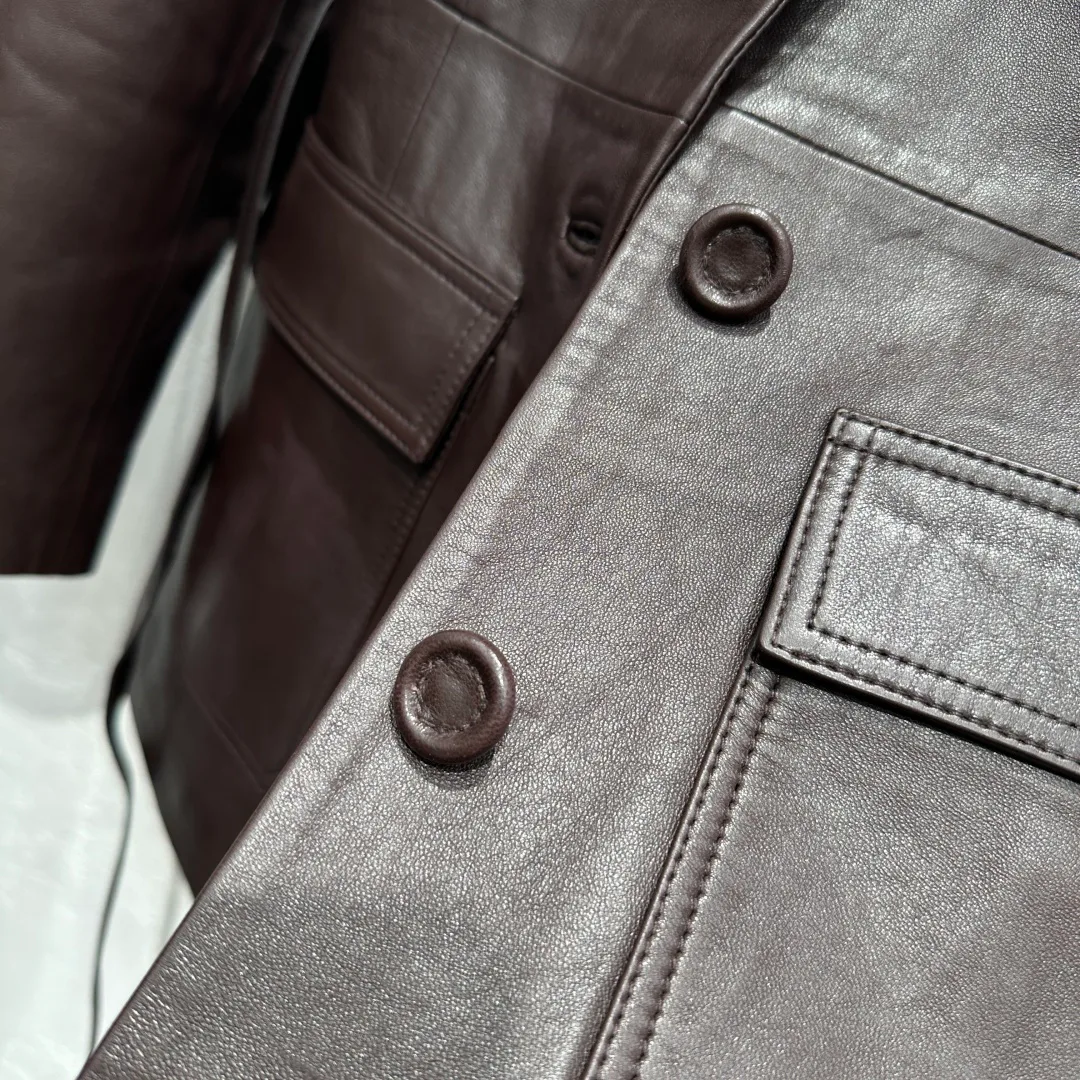 Кожаные Куртки И Дублёнки Женские Gucci 11520146