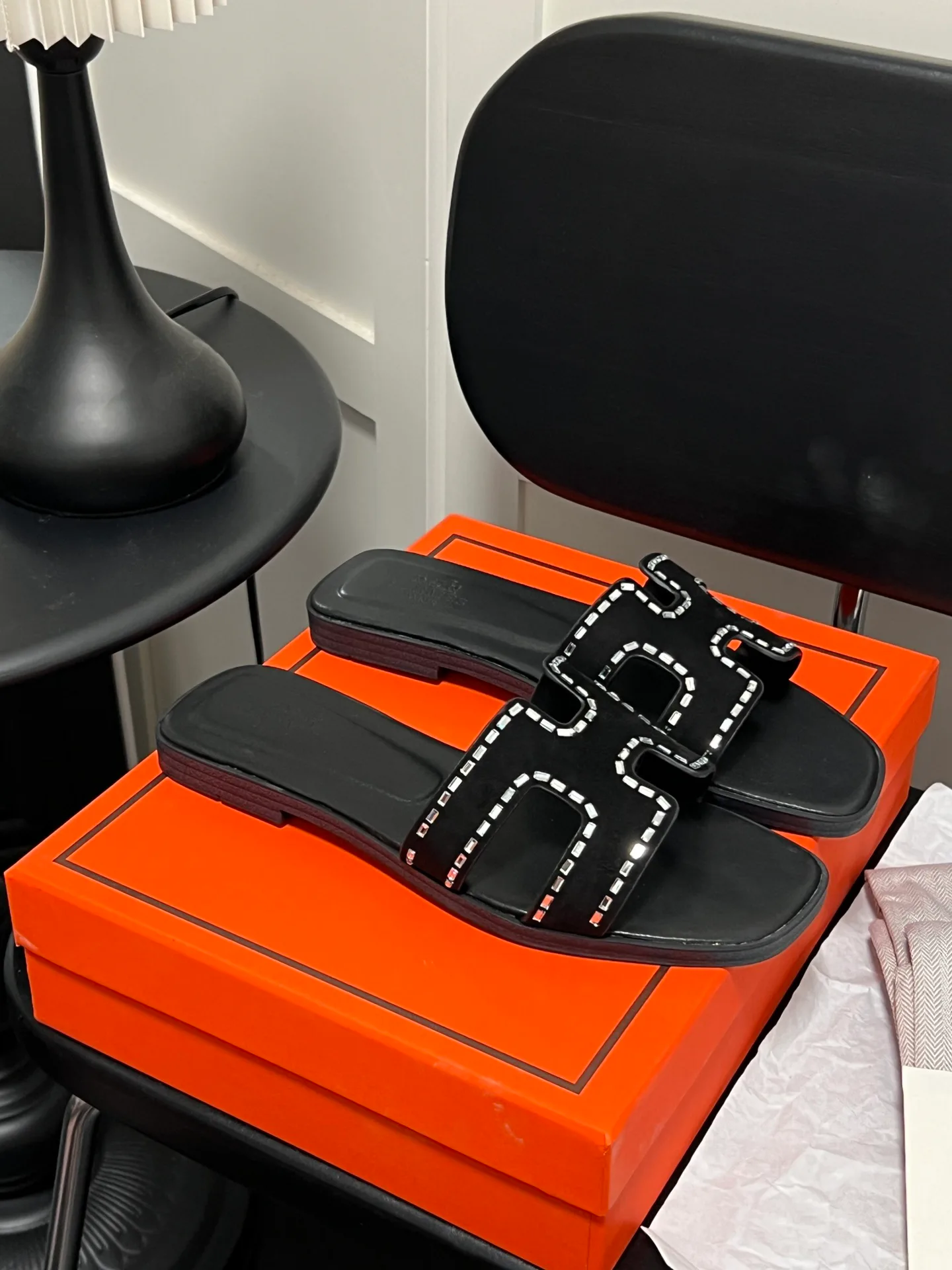 Сандалии Женские Hermes 12208709