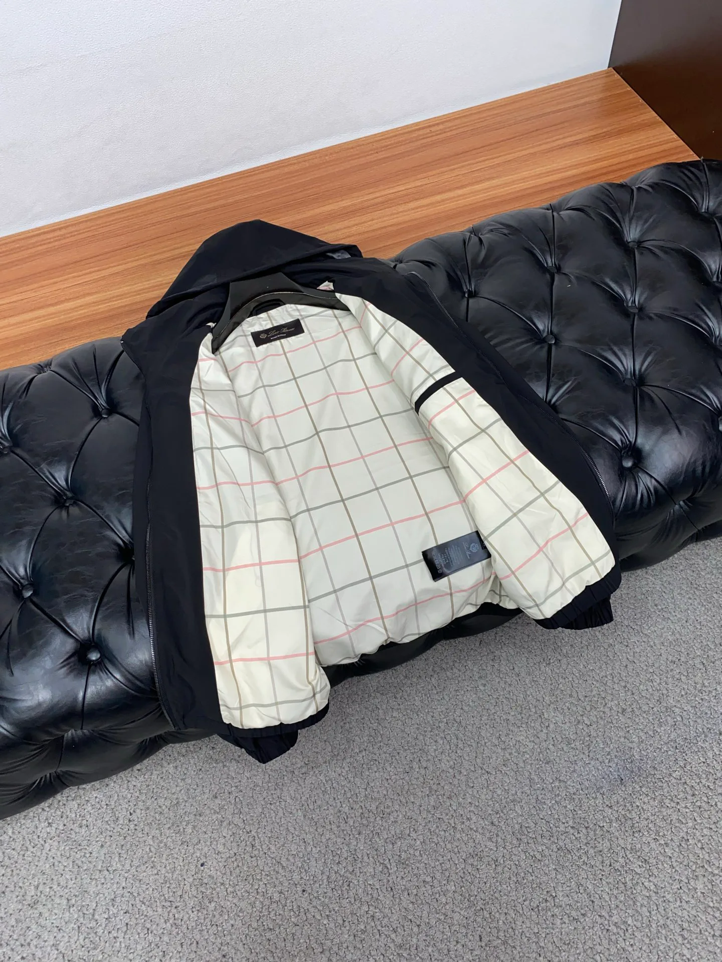 Куртки И Пуховики Мужские Loro Piana 11790539