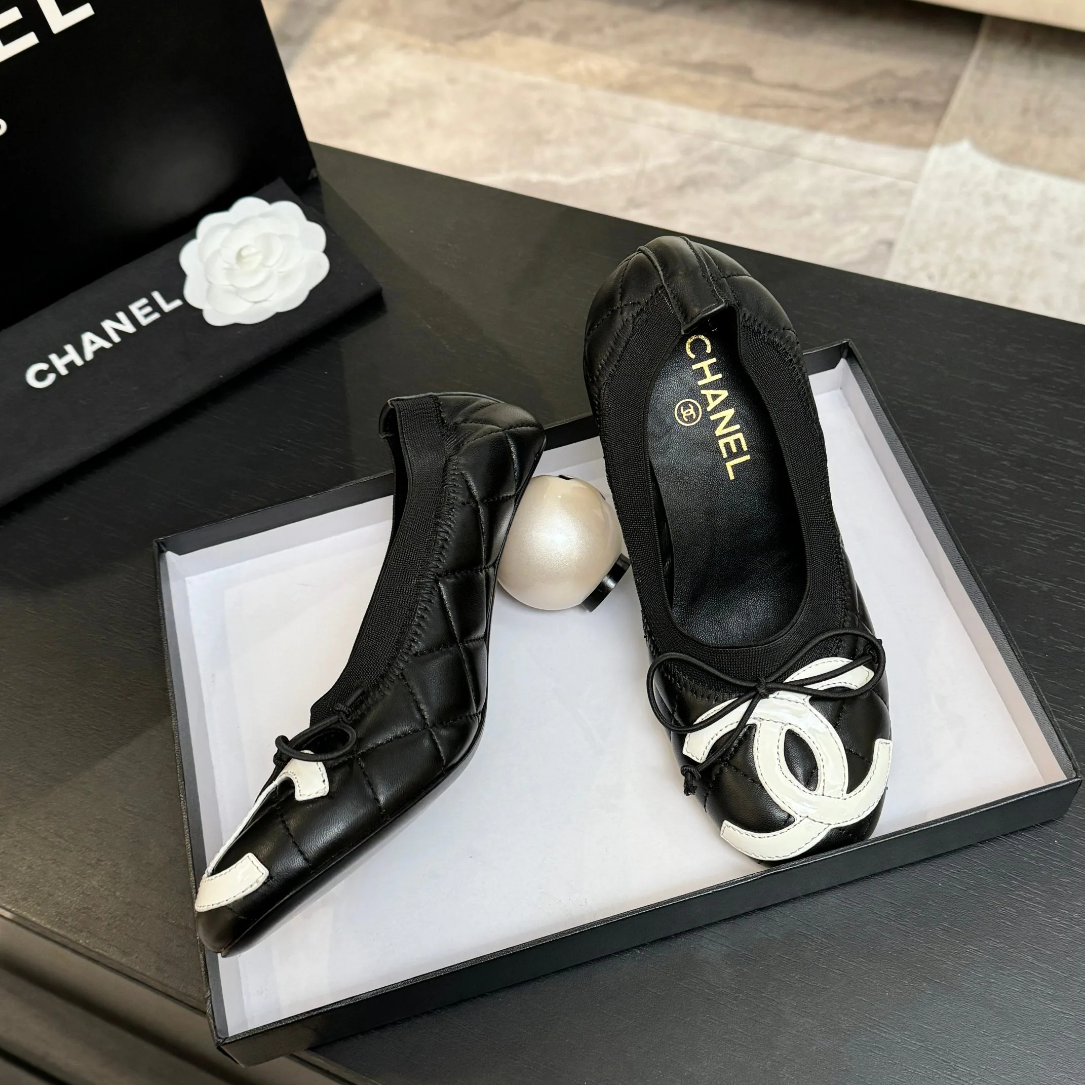 Туфли Женские Chanel 1893698