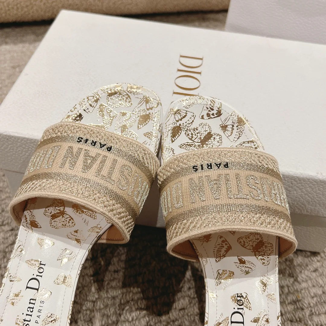 Босоножки Женские Christian Dior 11599997