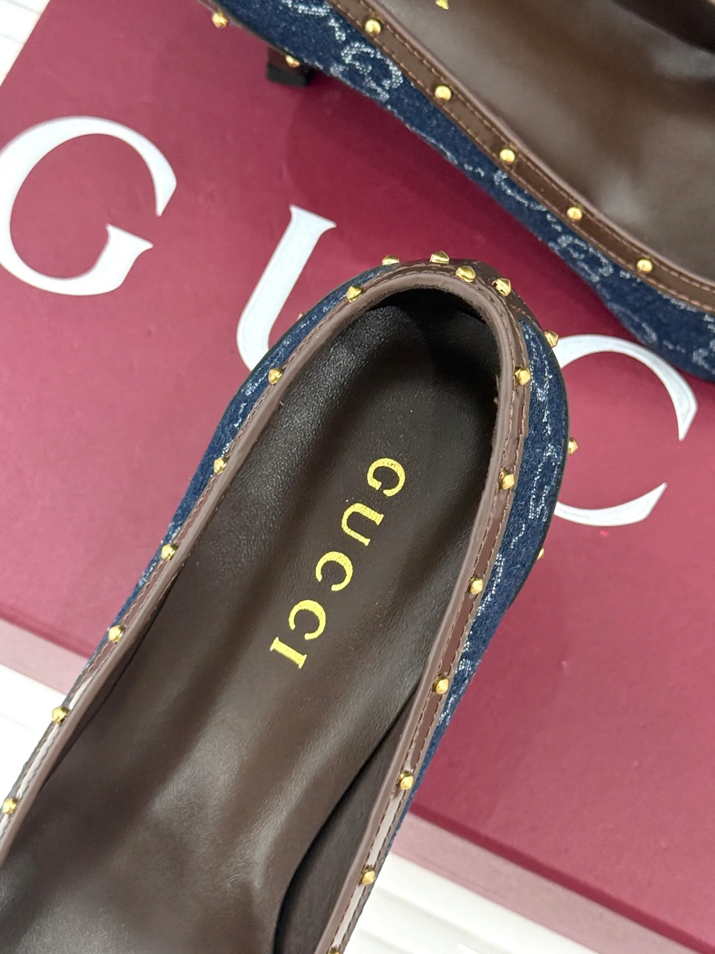 Туфли Женские Gucci 18080455