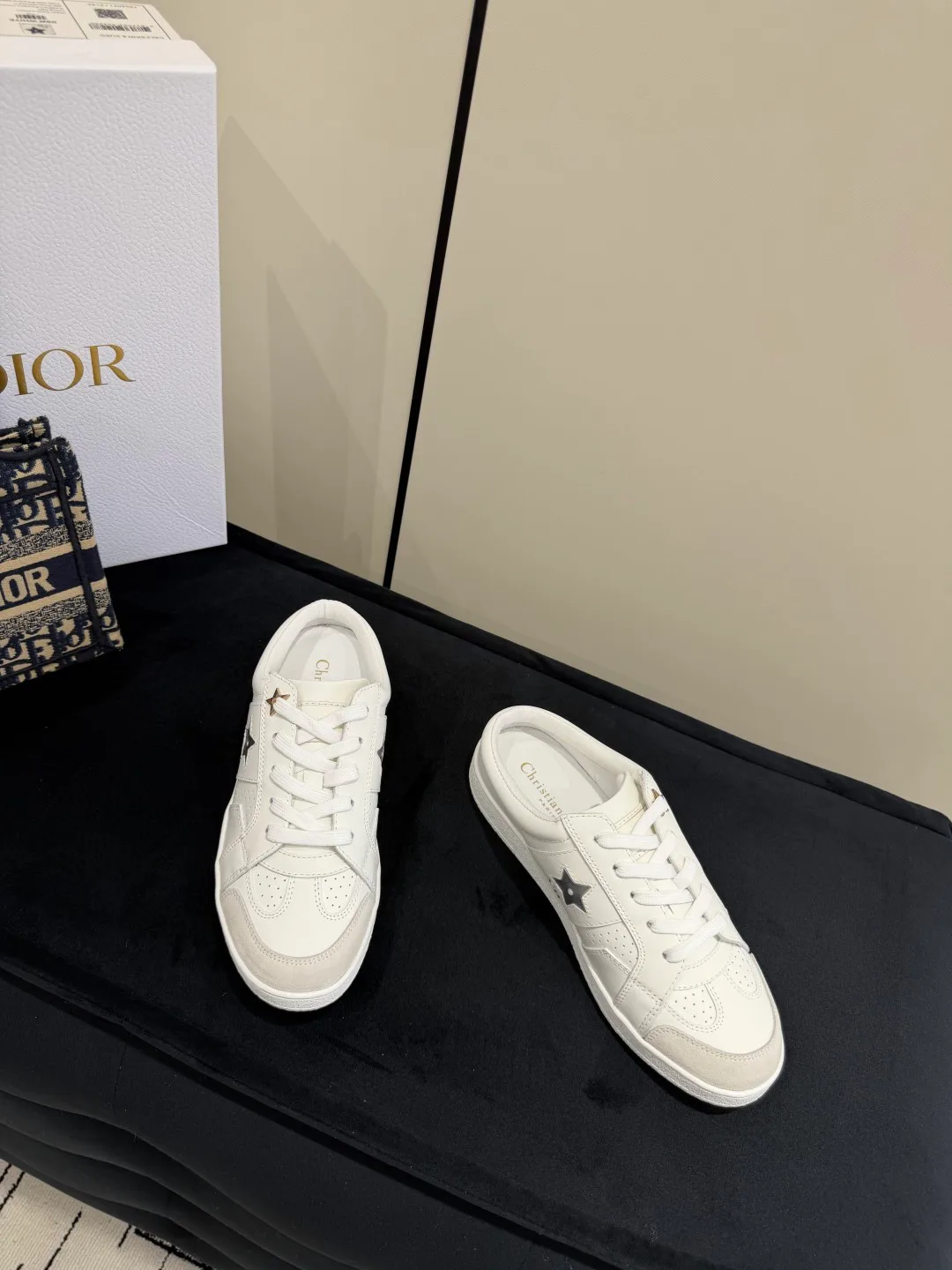 Кроссовки Женские Christian Dior 12674411